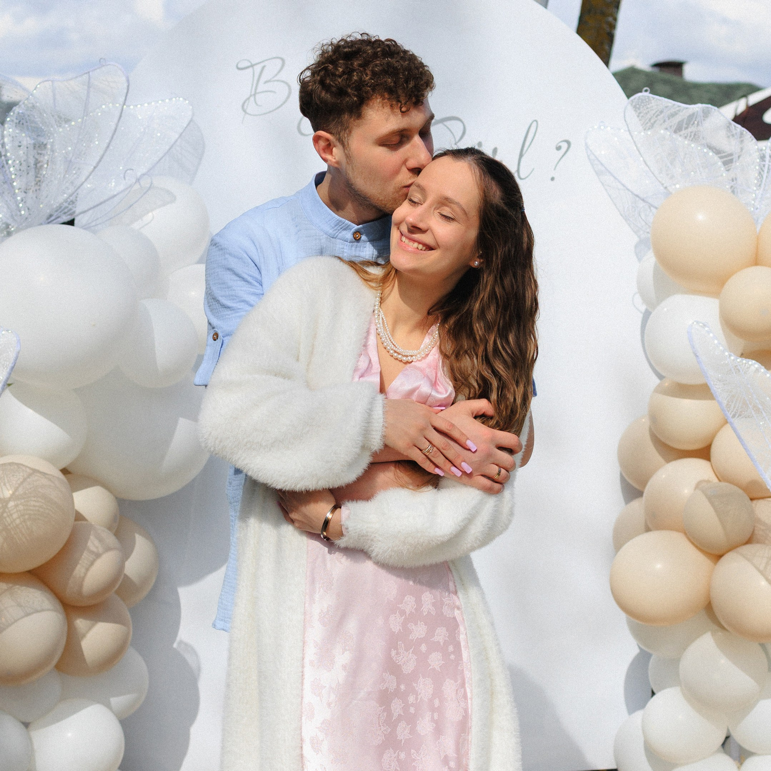 Валик & Настя | Gender Party