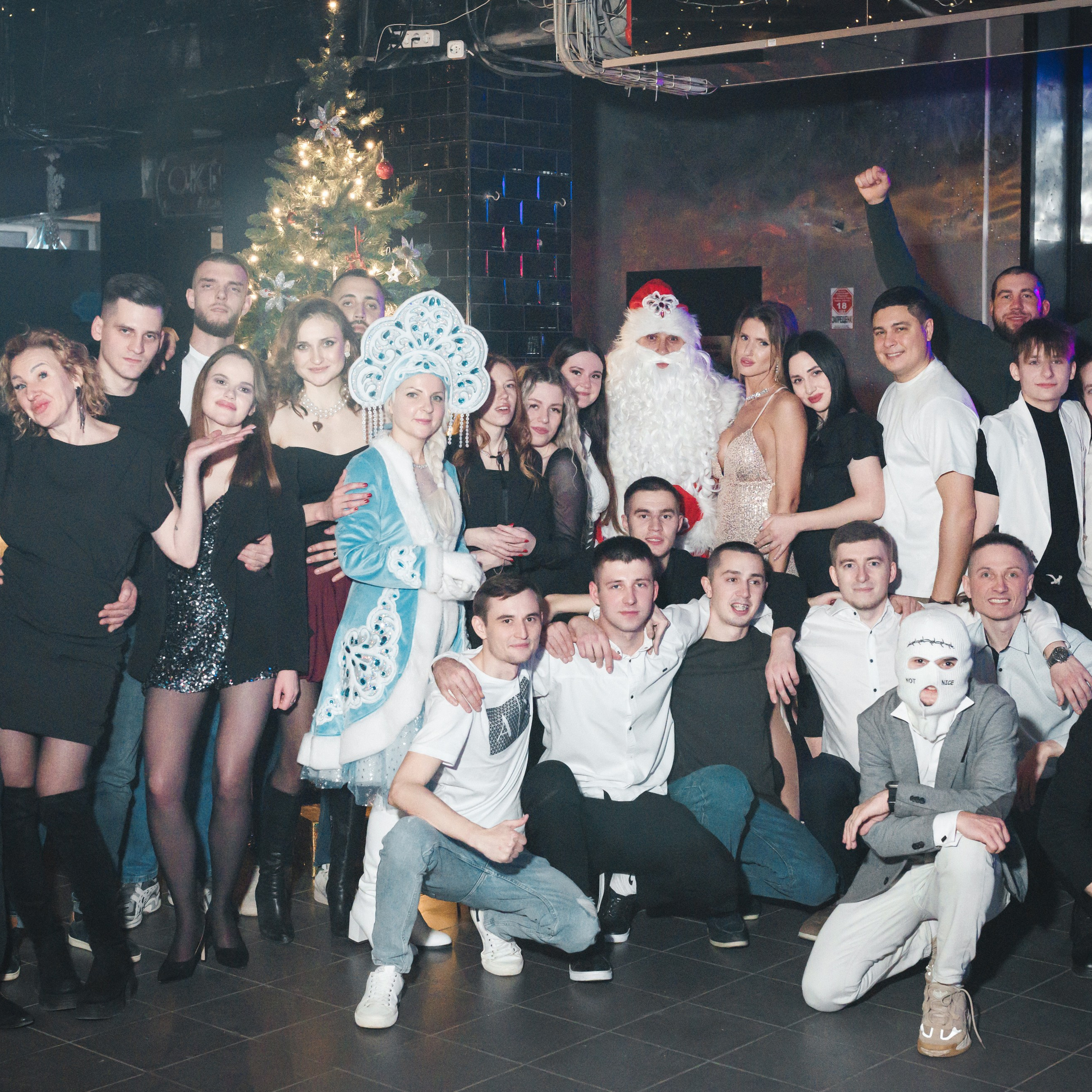 Клубный репортаж