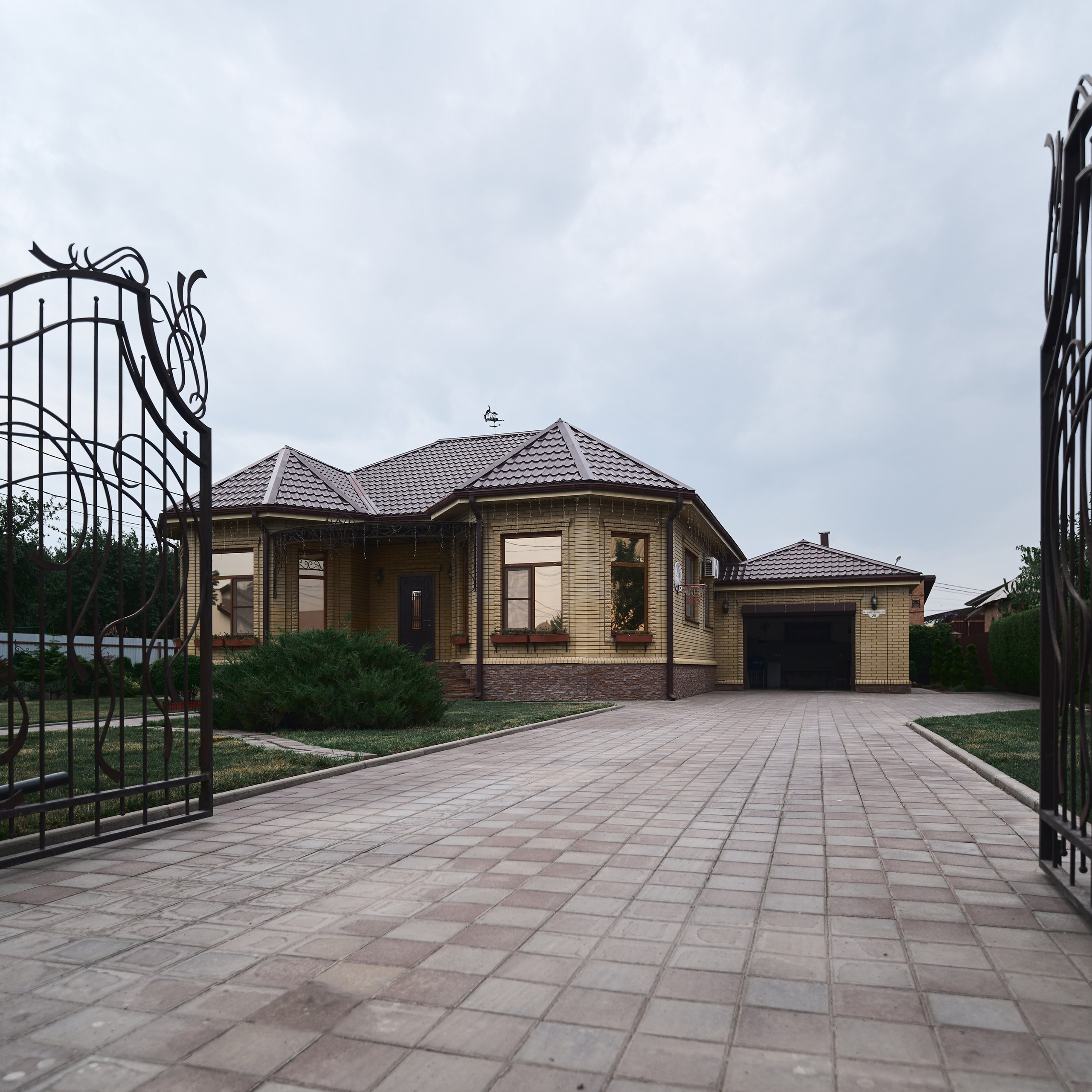 Съемка дома для продажи