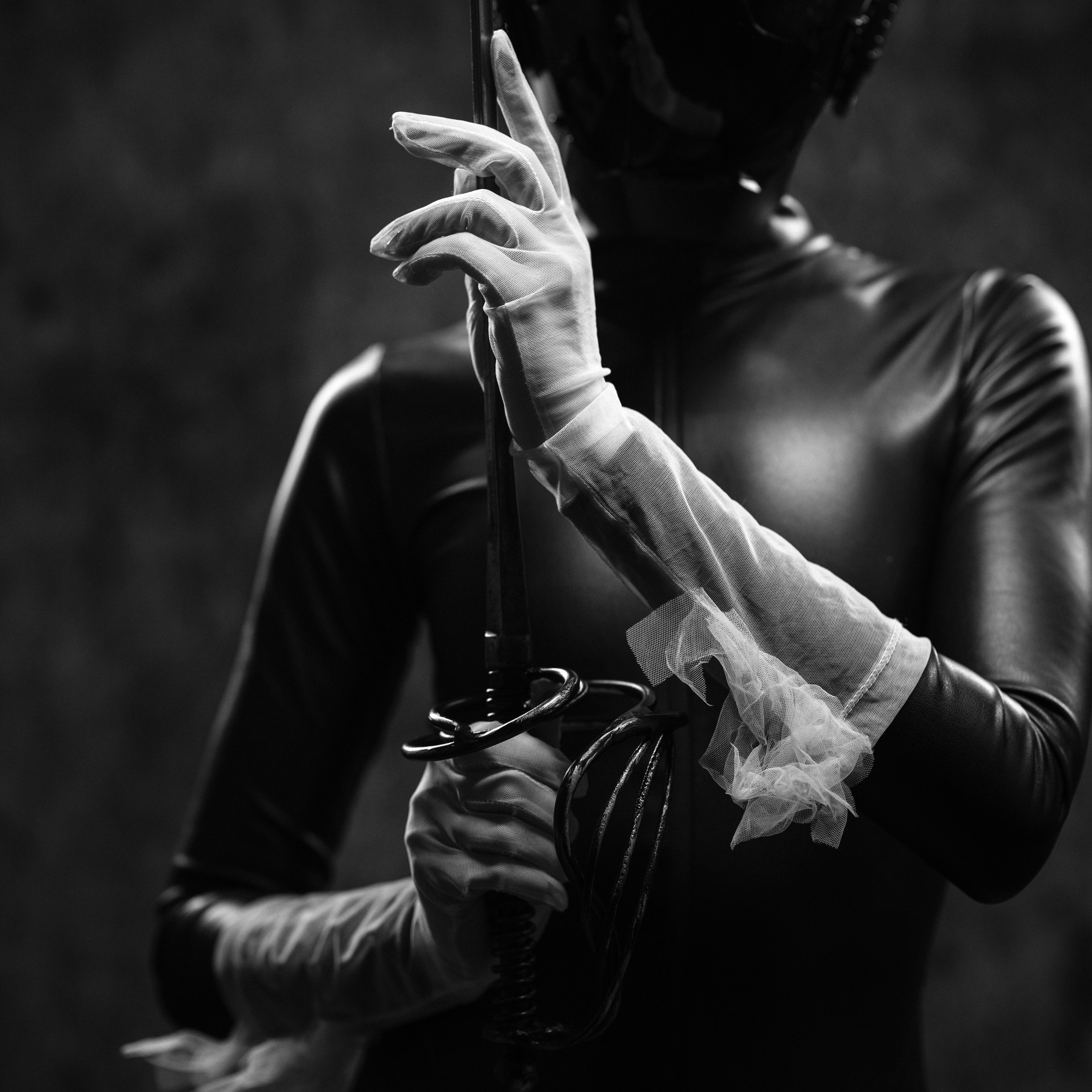 Контент для дизайнера одежды (перчатки)