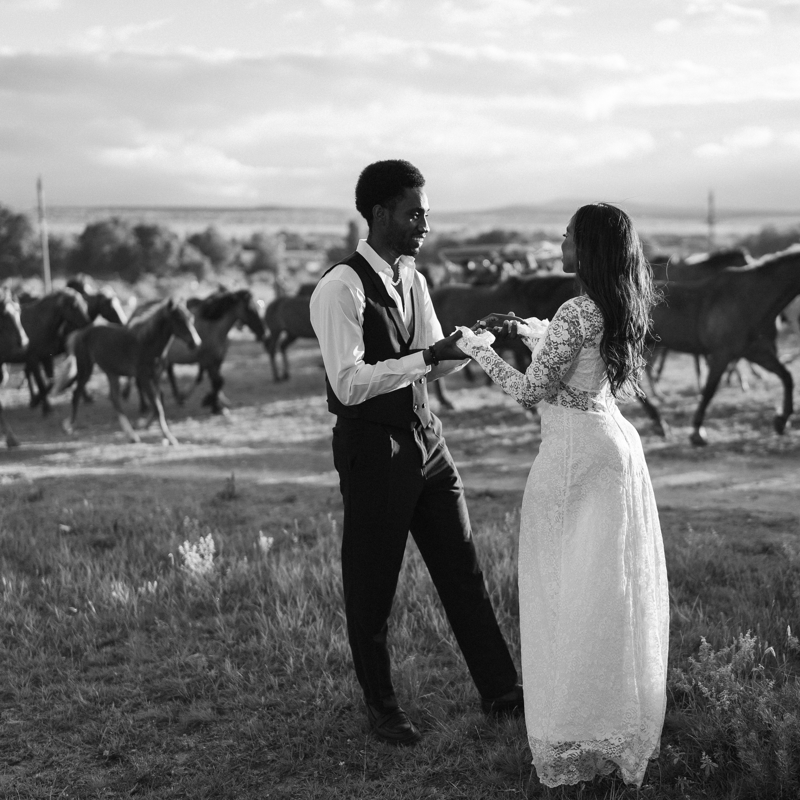 Прогулка на Белой скале