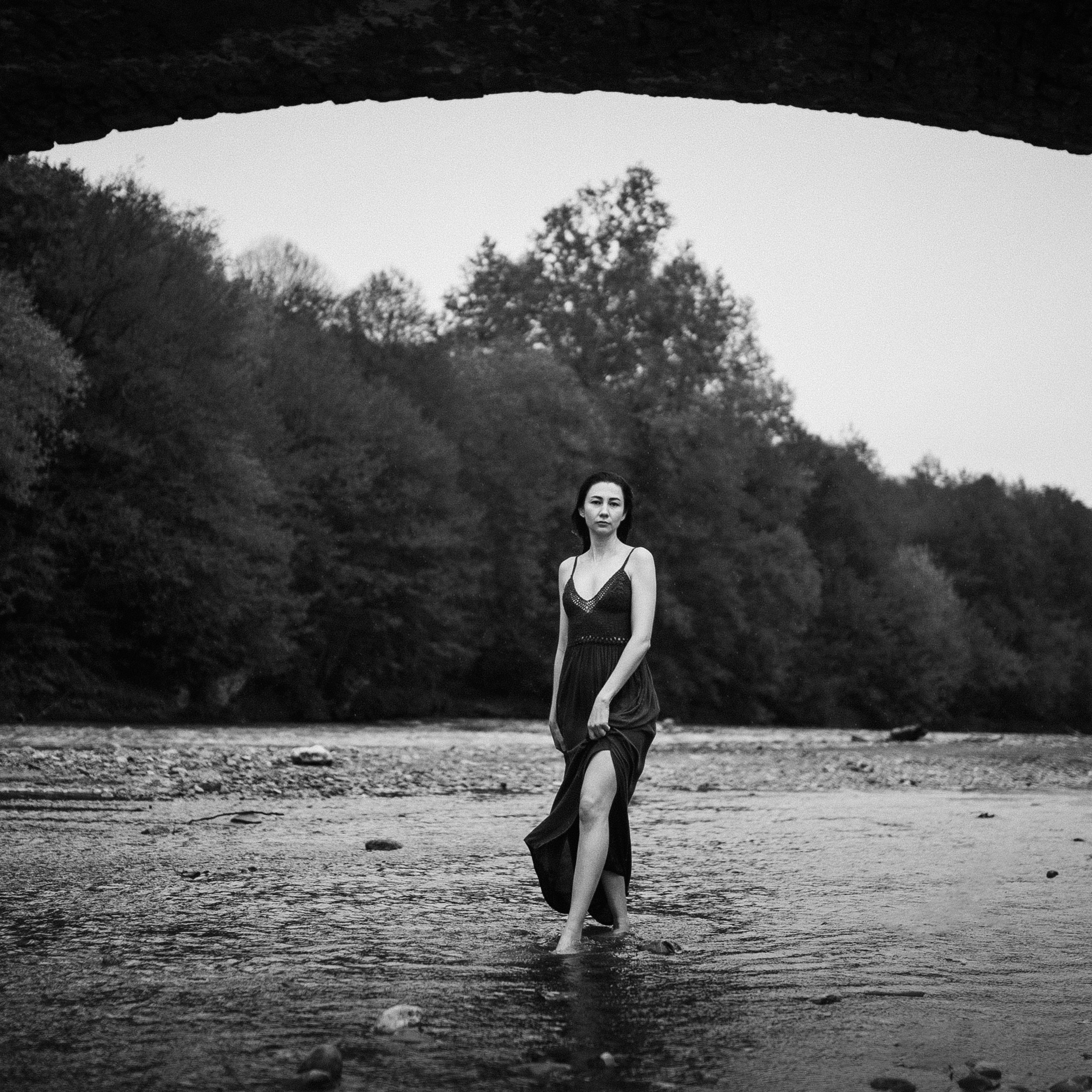 Фотосопровождение тура в Адыгею и Крым (с подбором образов и локаций)