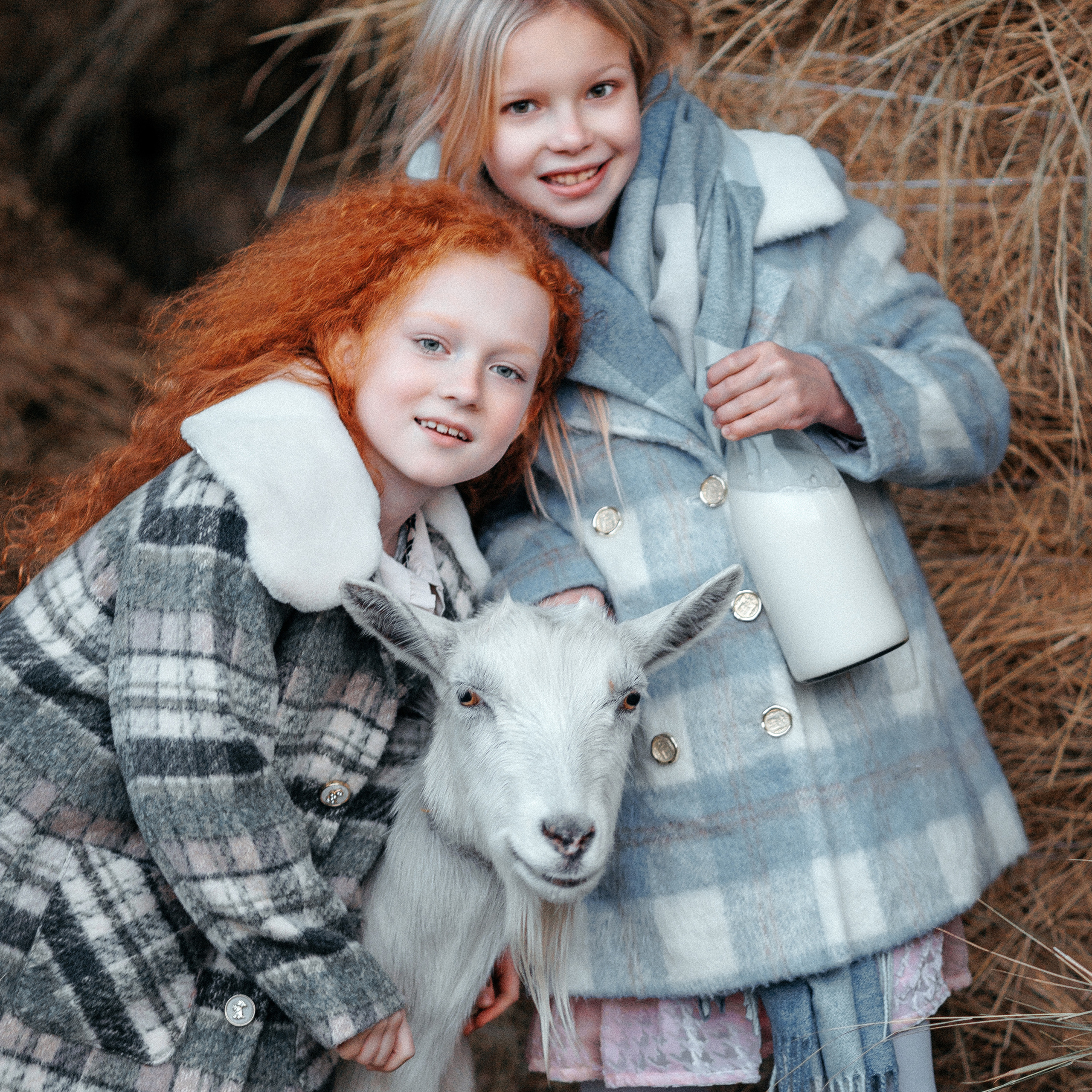 Контент для детской модельной школы