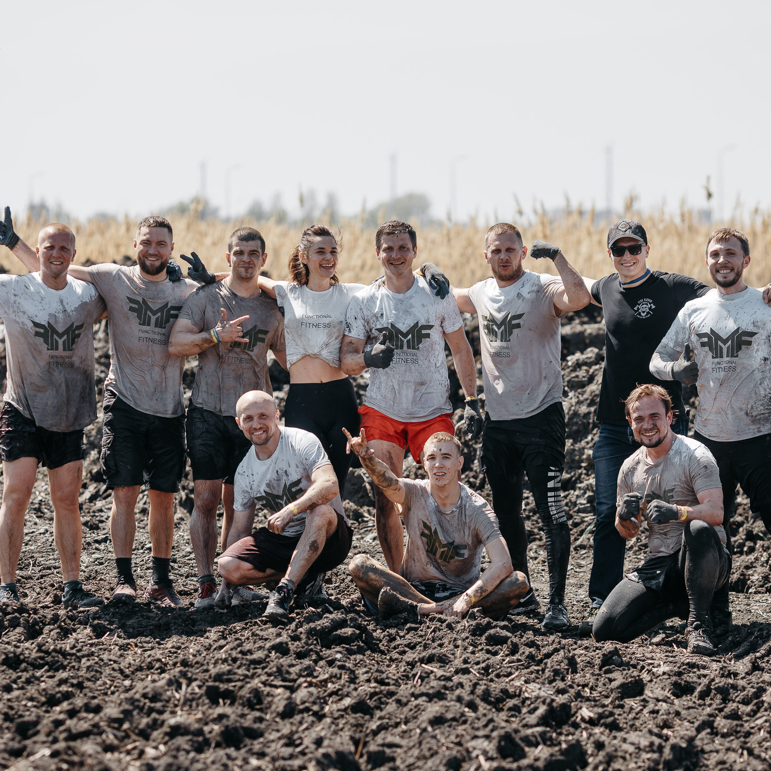 Кросс «Стальной характер»