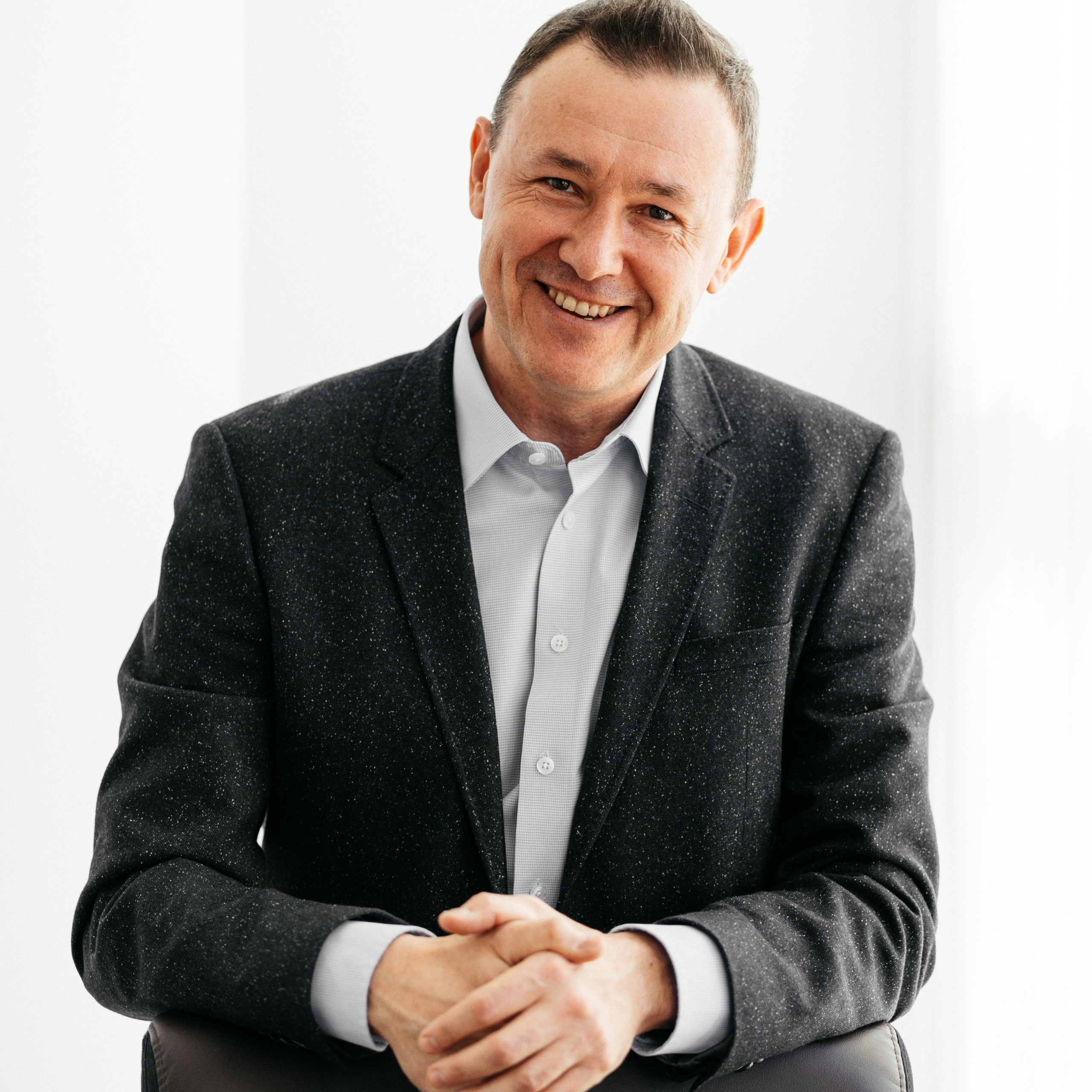 Деловой портрет для руководителя бизнеса