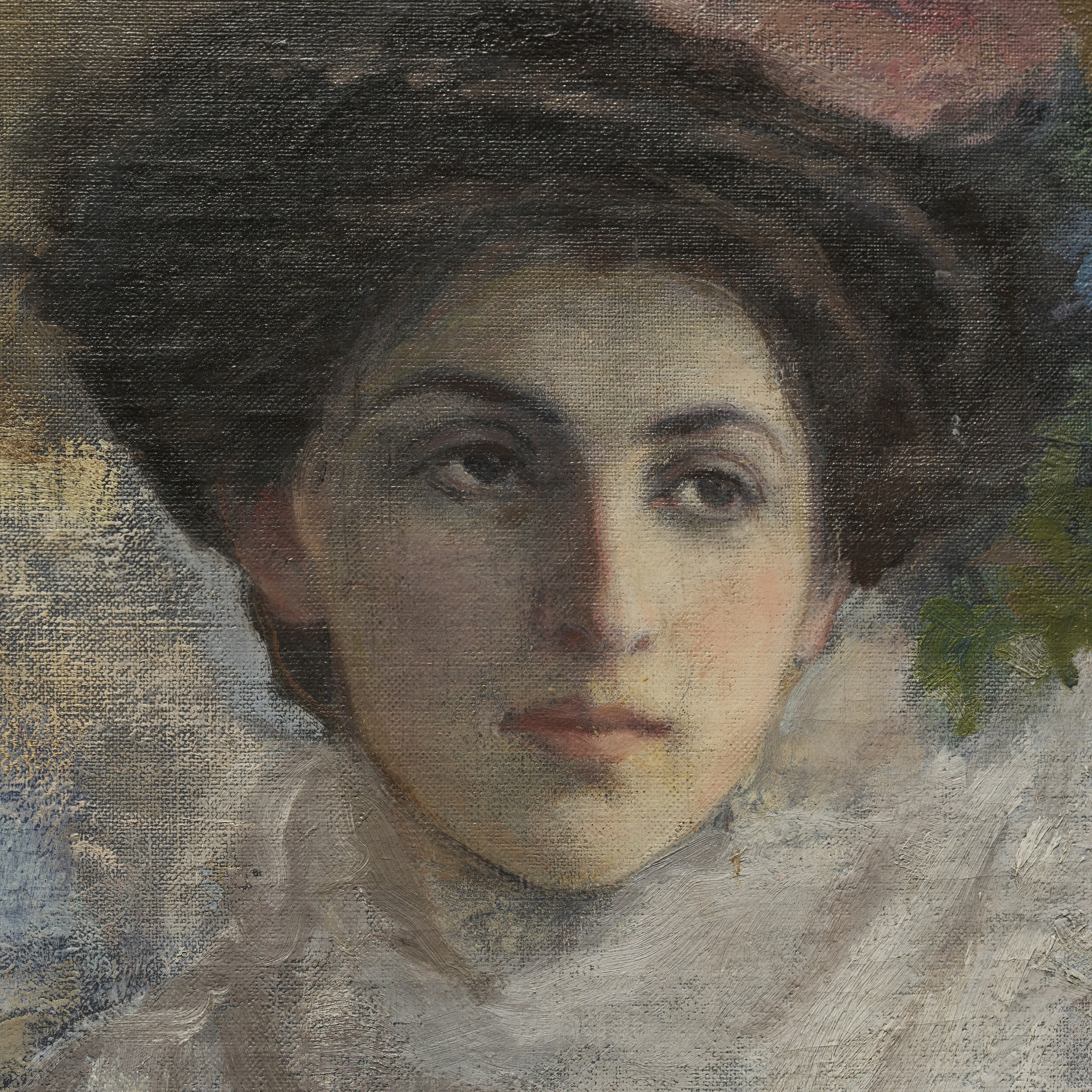 Предметная съемка картин для музея