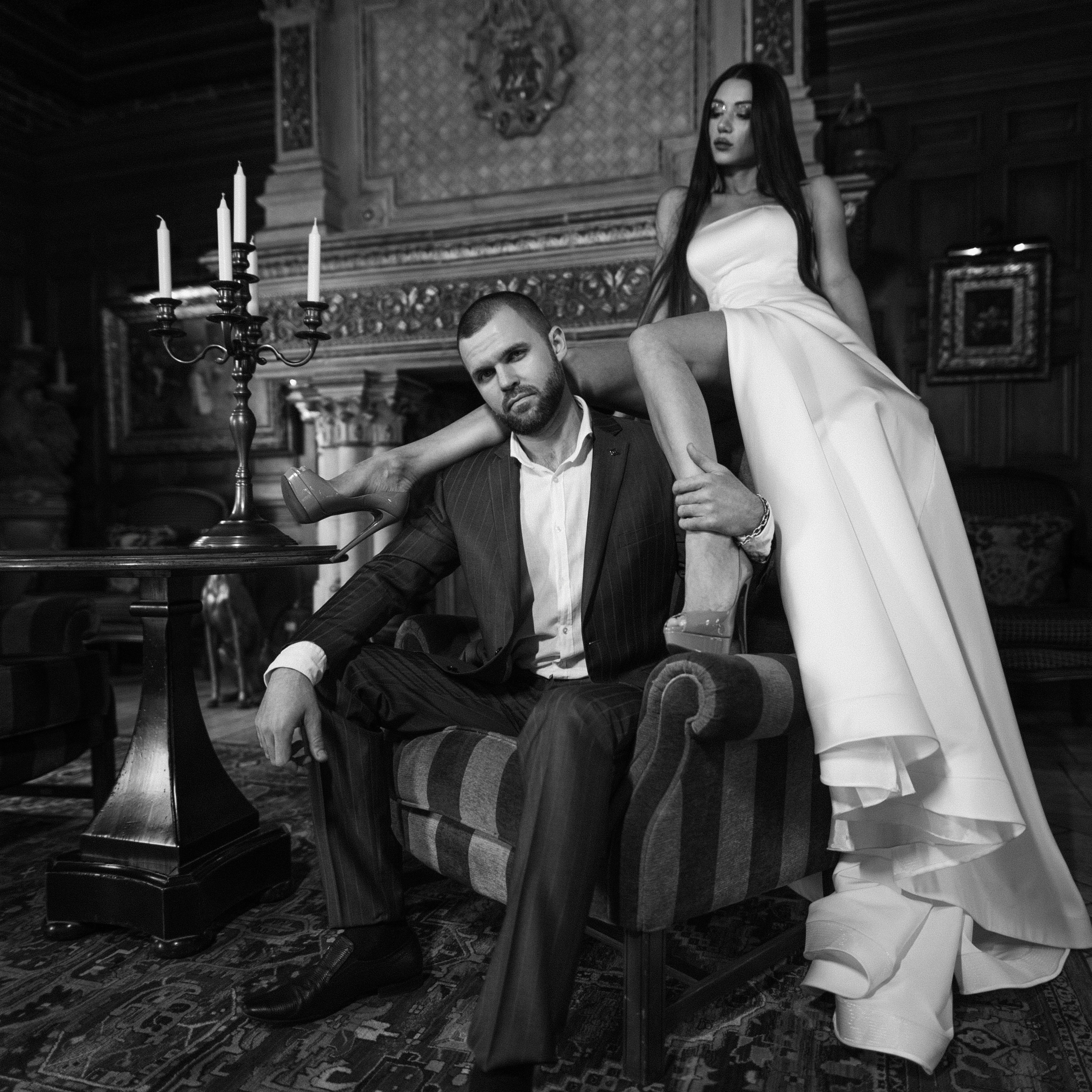 Свадьба в Old house