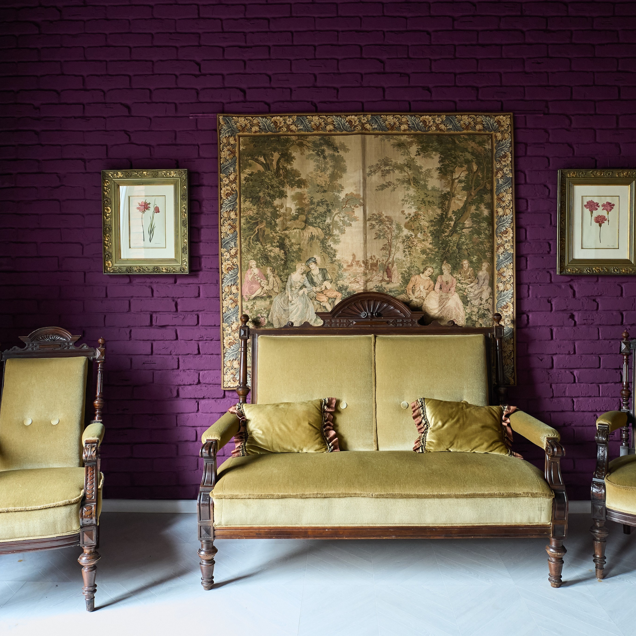 Интерьерная съемка здания продюсерского центра «Бикбау»