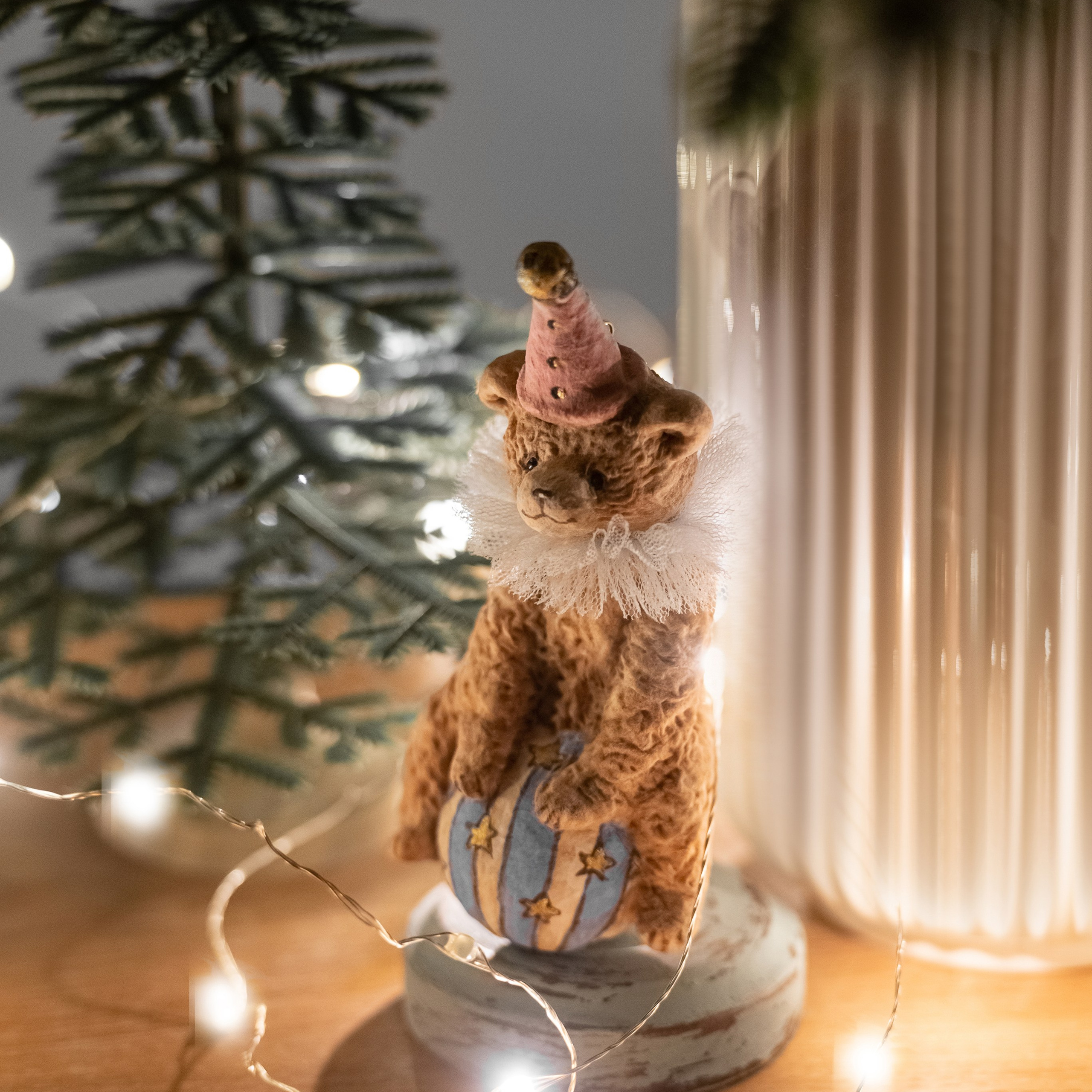 Авторские игрушки ручной работы