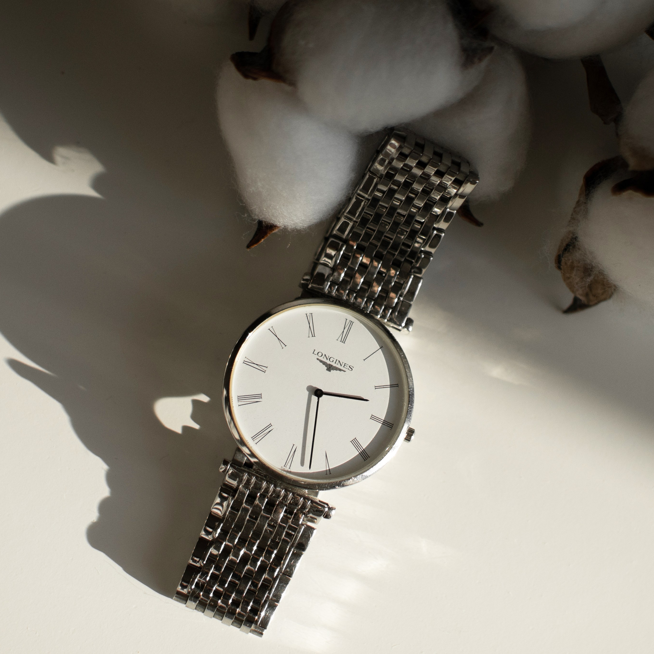 Коллекция швейцарских часов