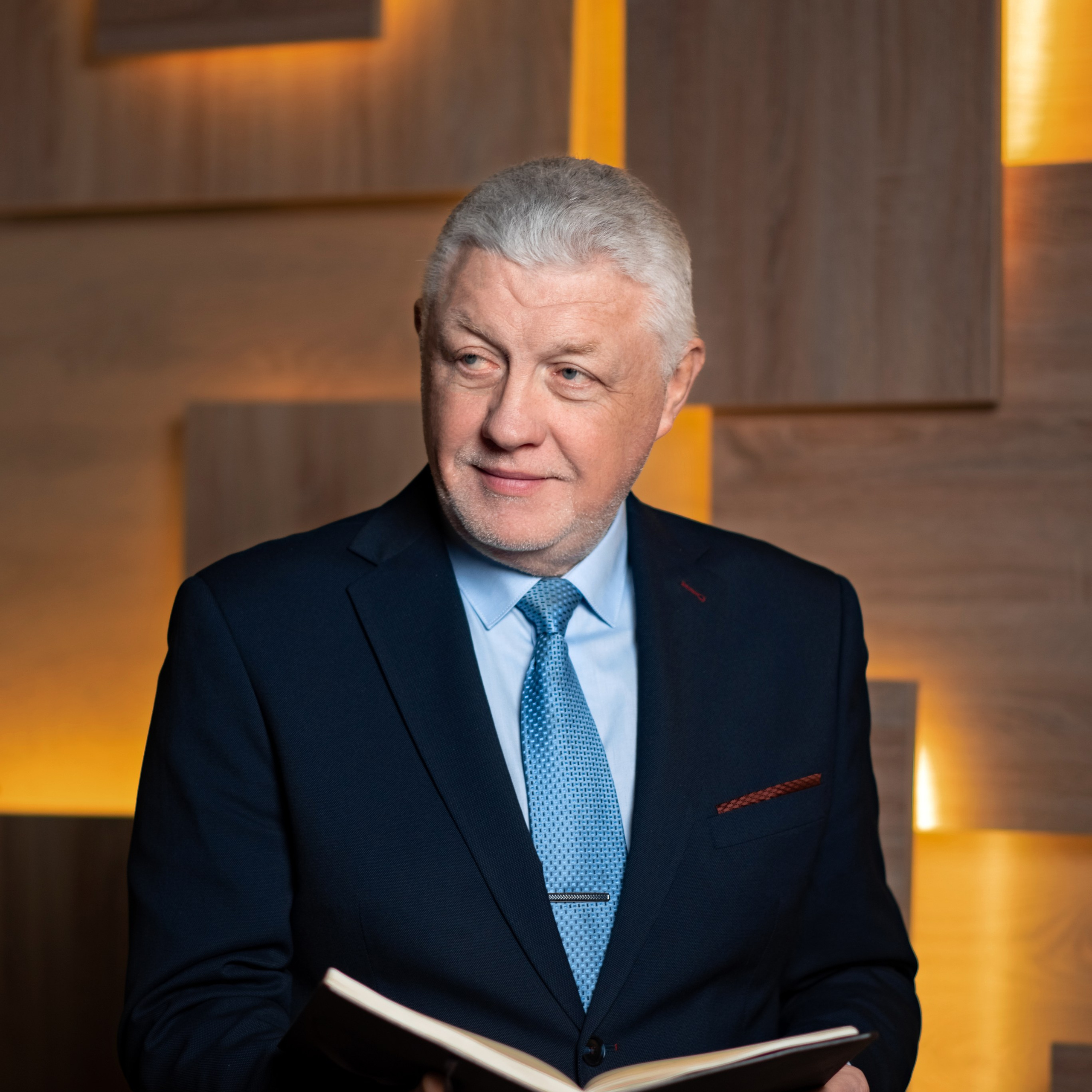 Бизнес-портрет