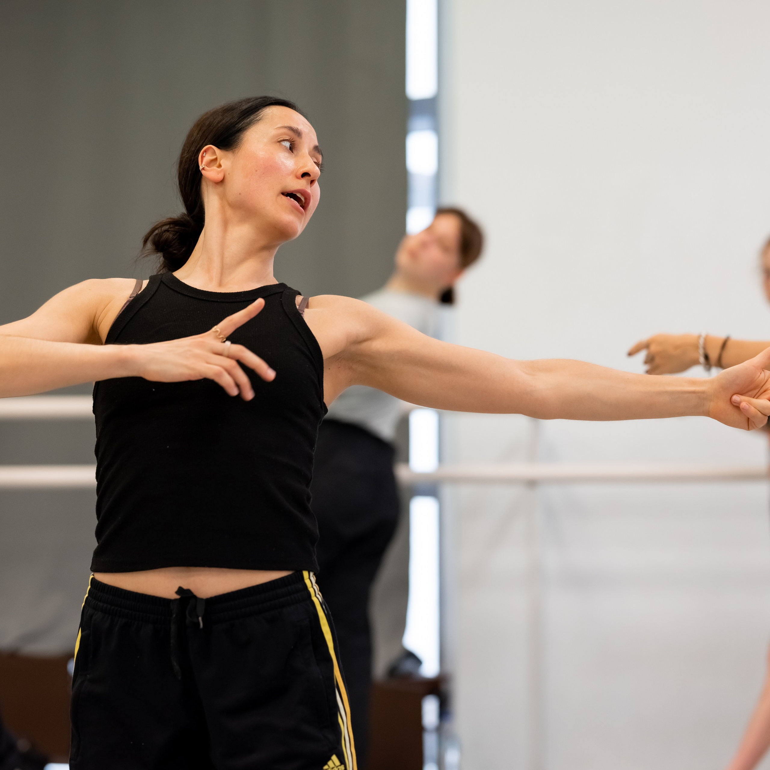 Программа «Художник современного танца на практике»