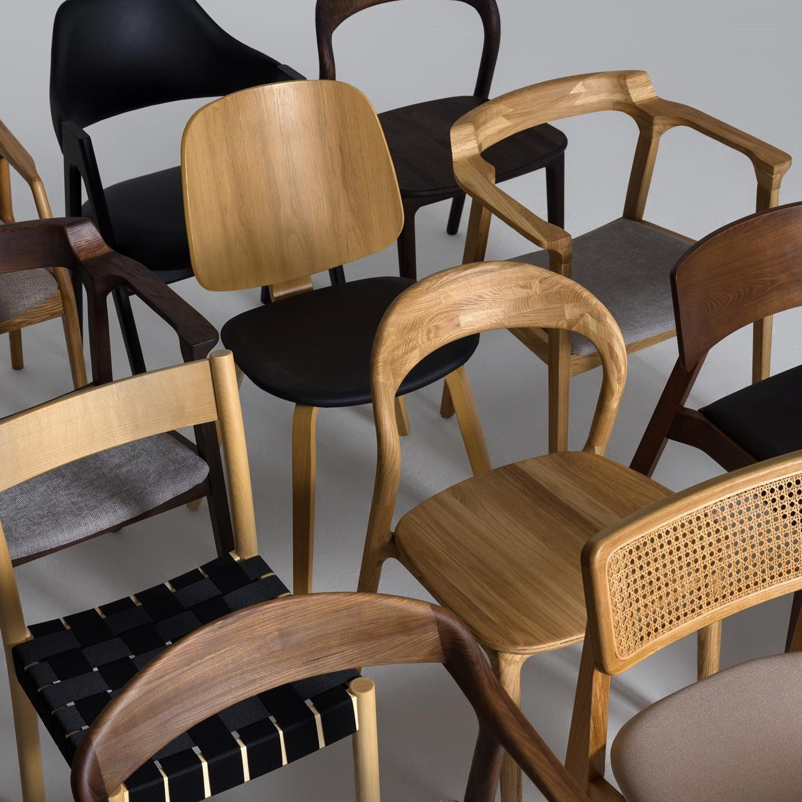 Кухонные стулья купить дешево с доставкой в Томске. 