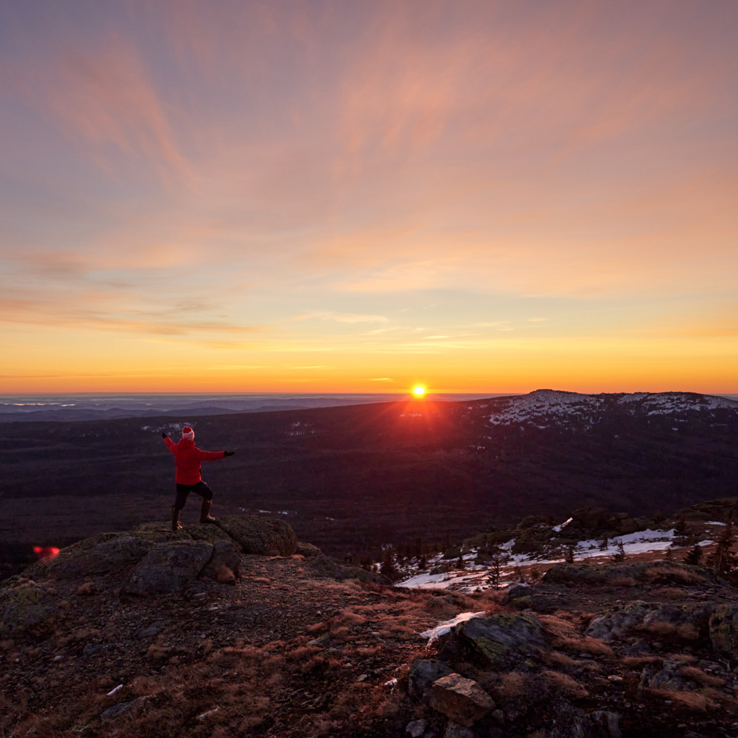 Метеостанция Таганай