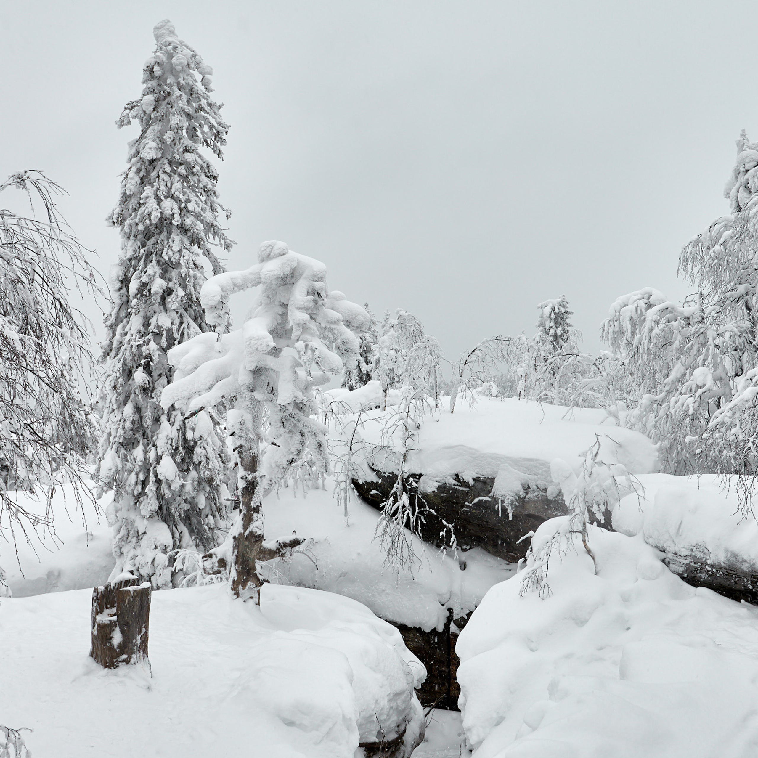 Каменный город