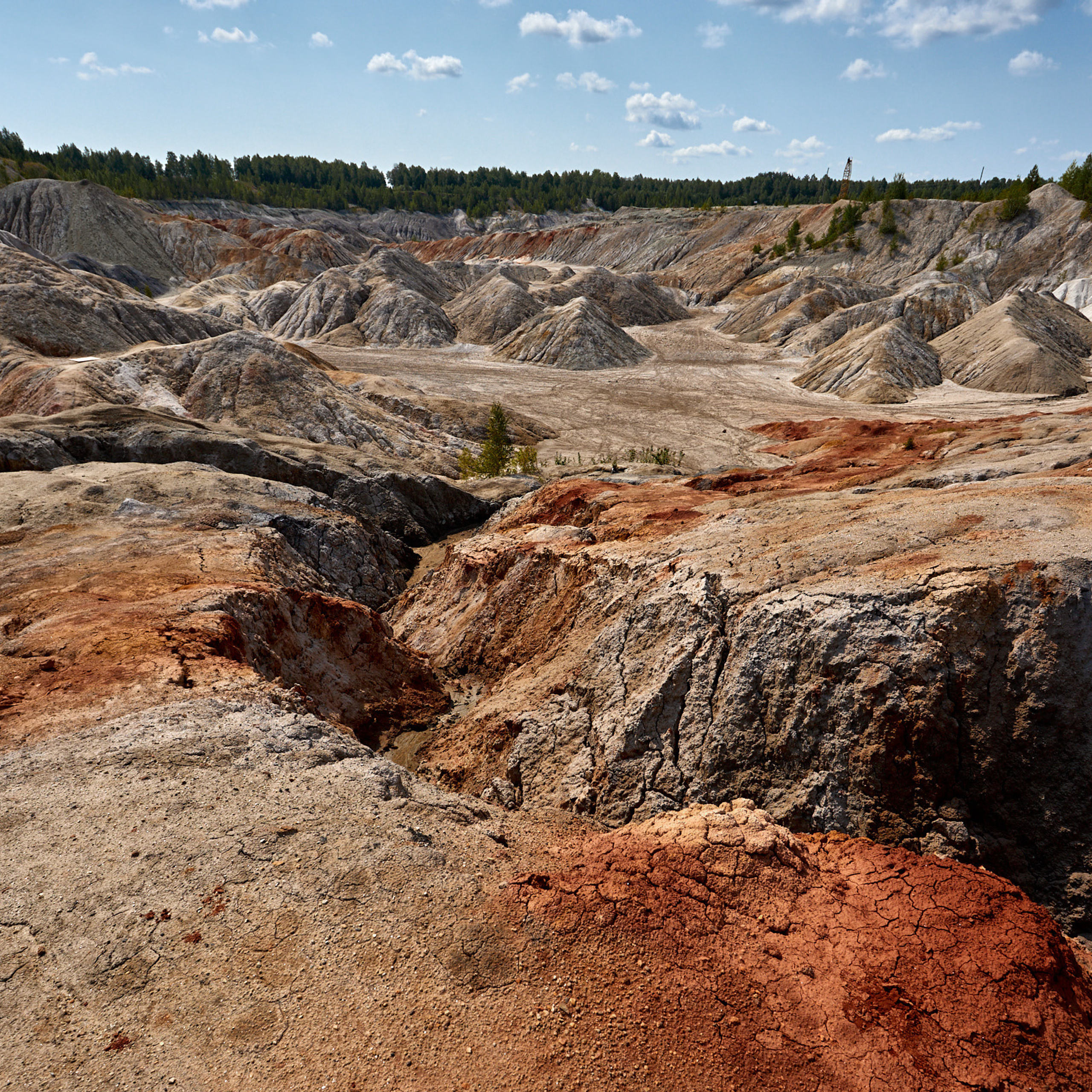 Уральский Марс