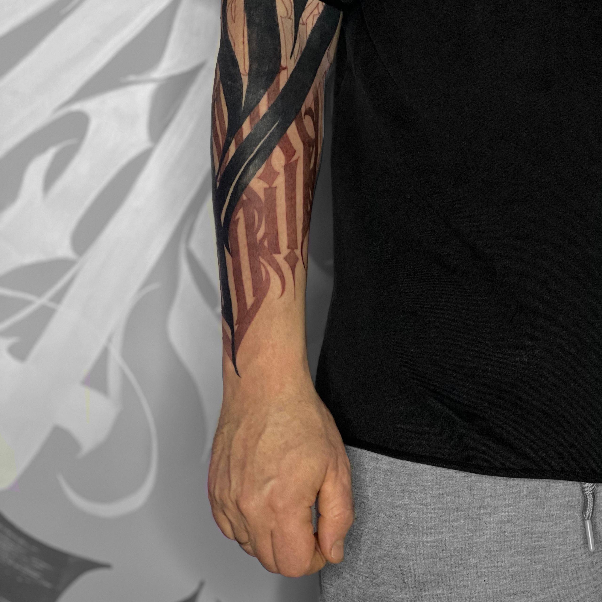 Татуировки. ㊍ Multi universal visual artist in India