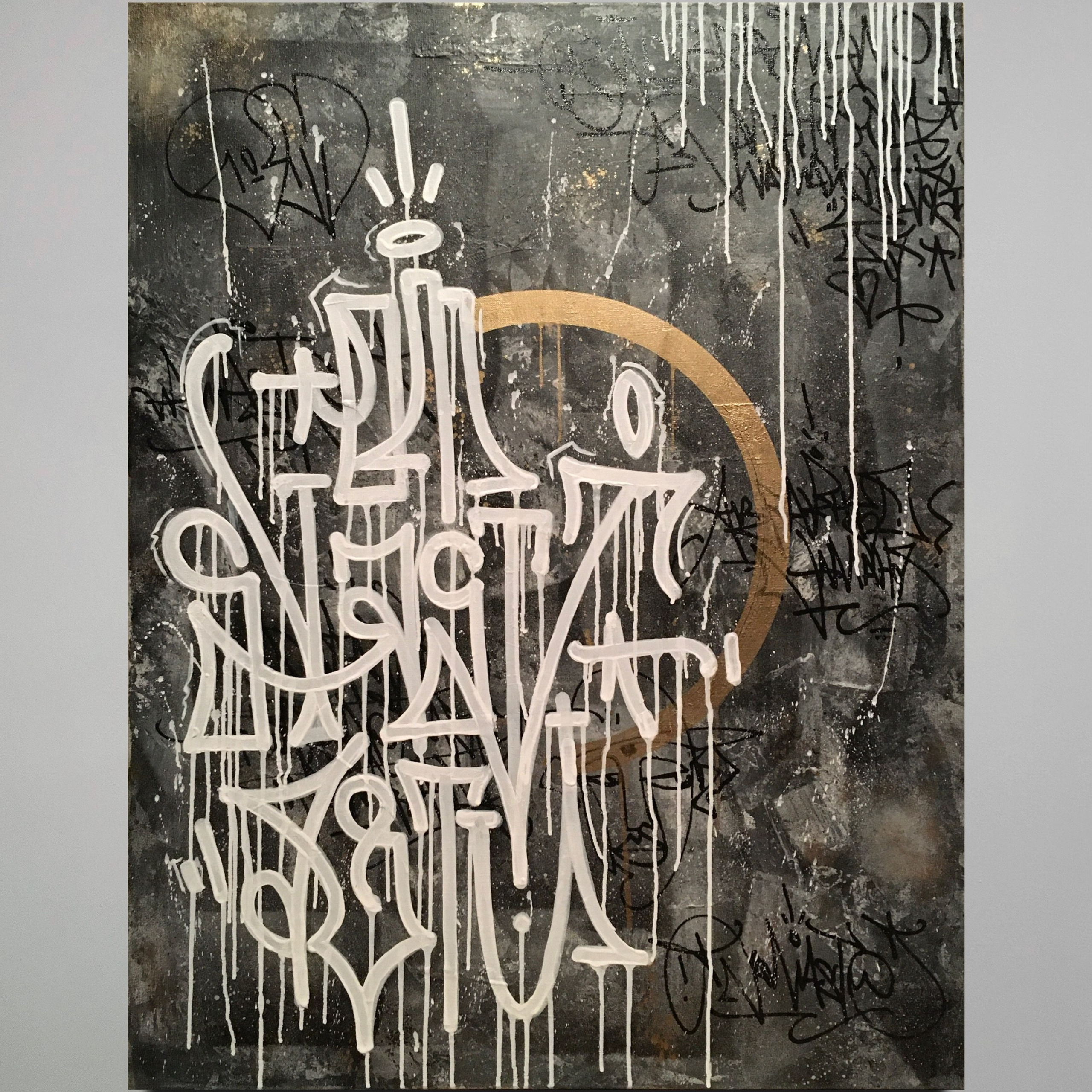 Canvas. ㊍ Multi universal visual artist in India