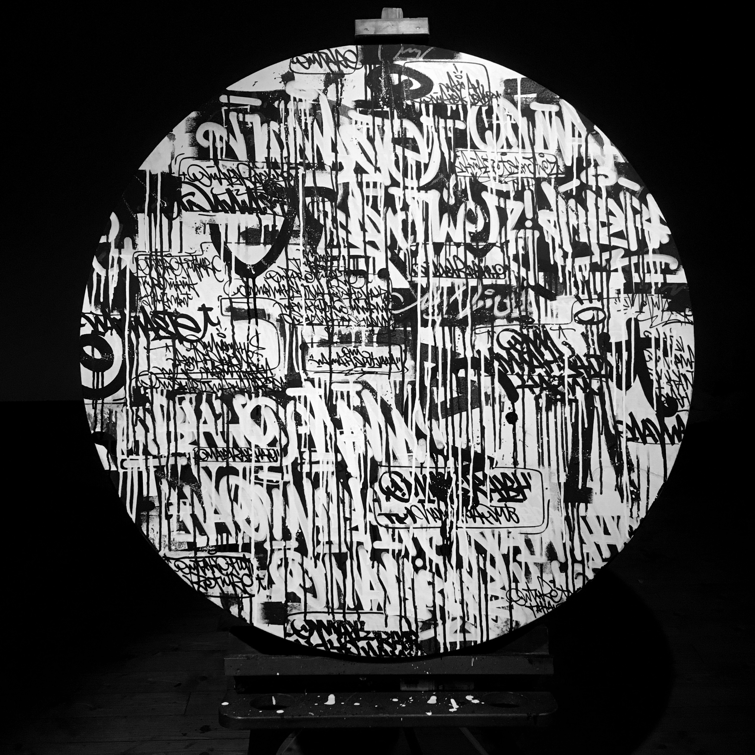 Canvas. ㊍ Multi universal visual artist in India