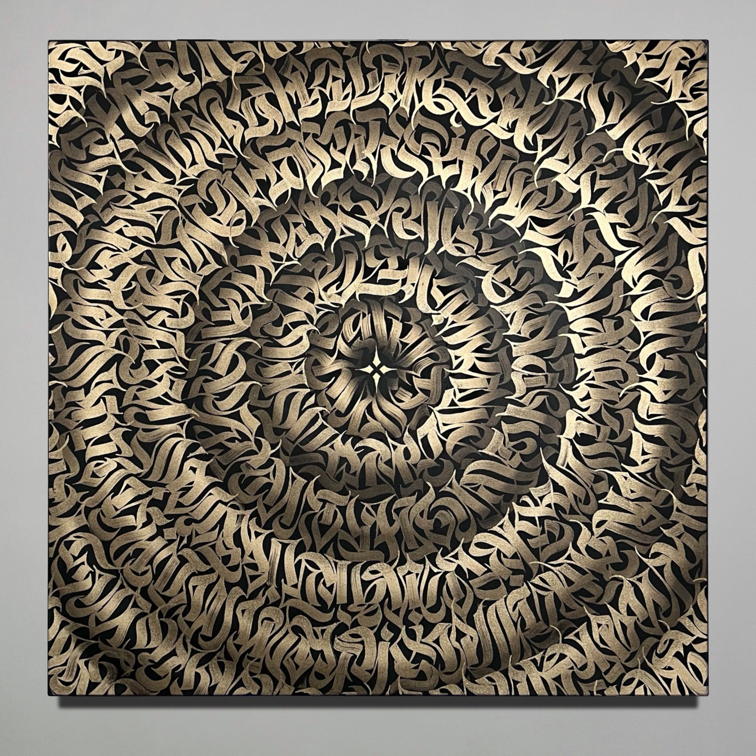 Canvas. ㊍ Multi universal visual artist in India