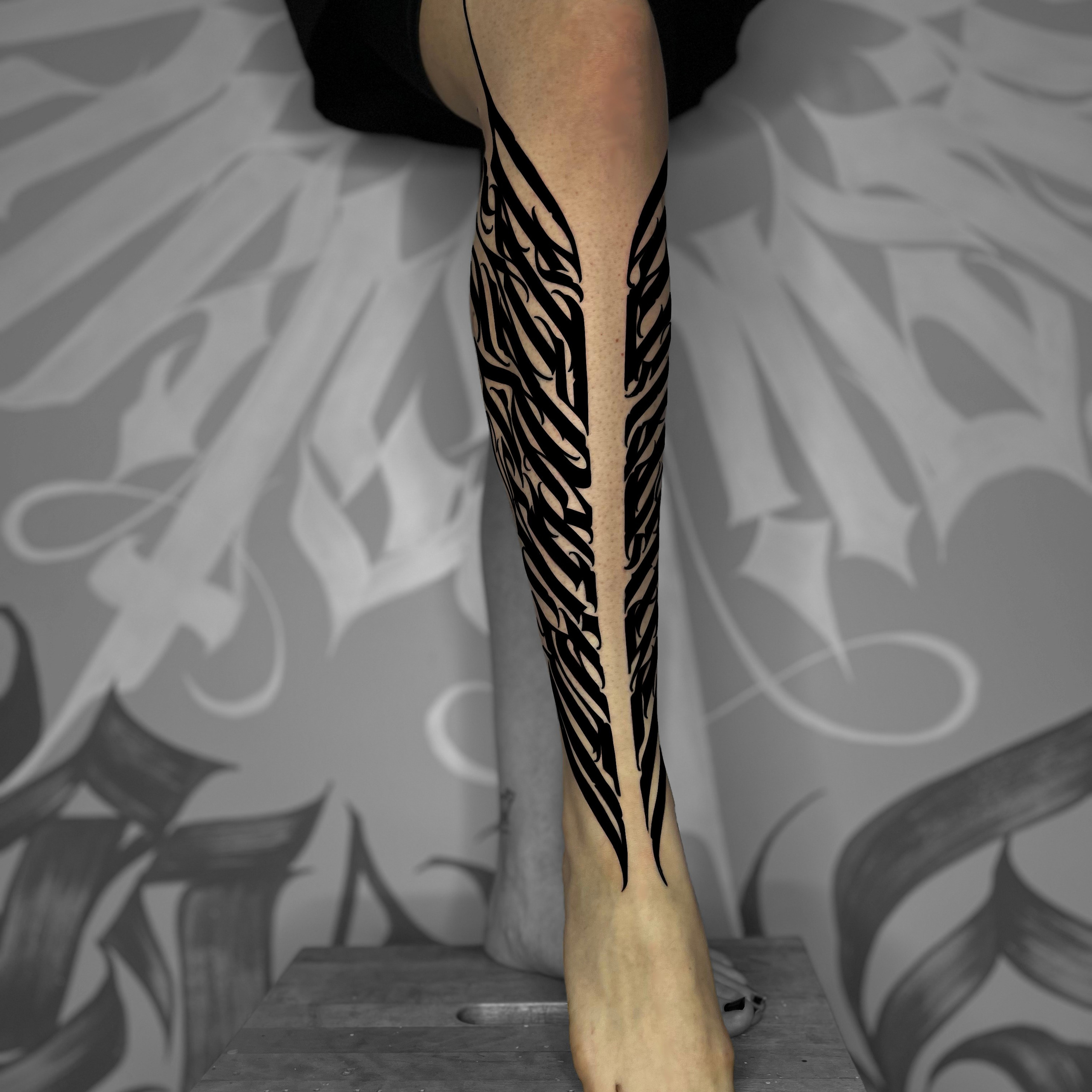 Татуировки. ㊍ Multi universal visual artist in India