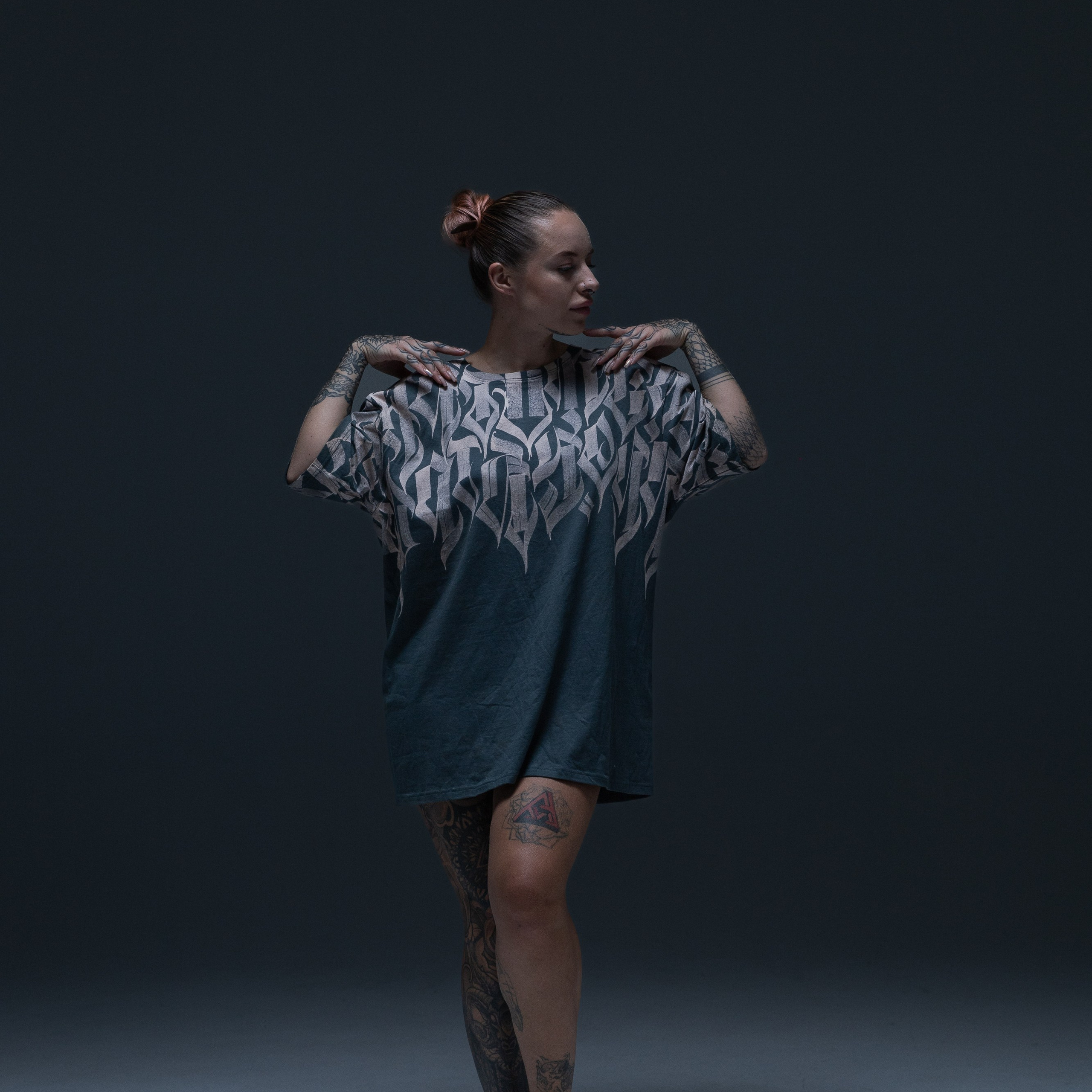 Freestyle. ㊍ Multi universal visual artist in India