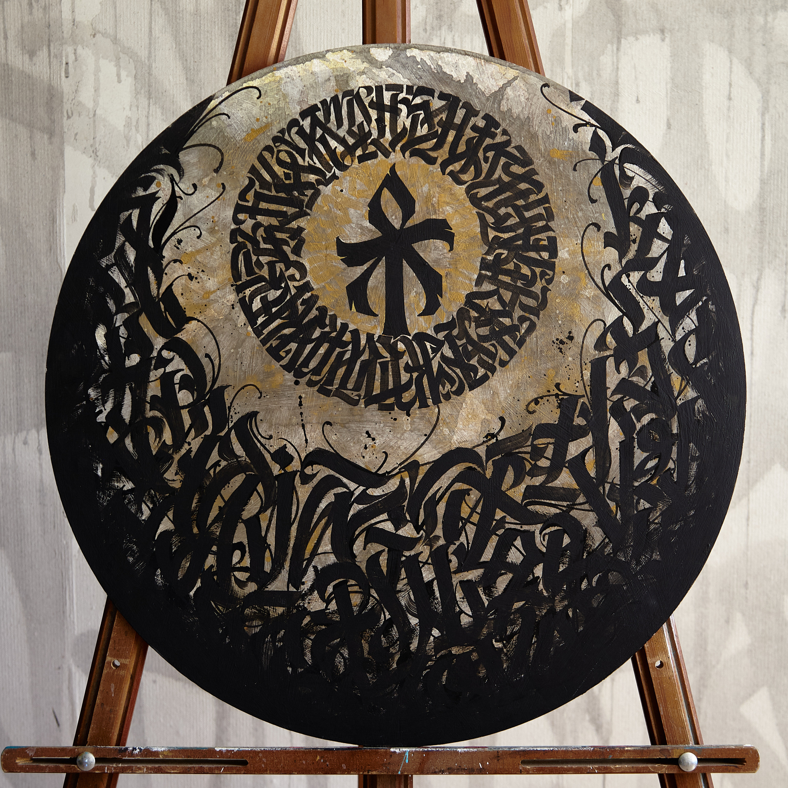 Canvas. ㊍ Multi universal visual artist in India