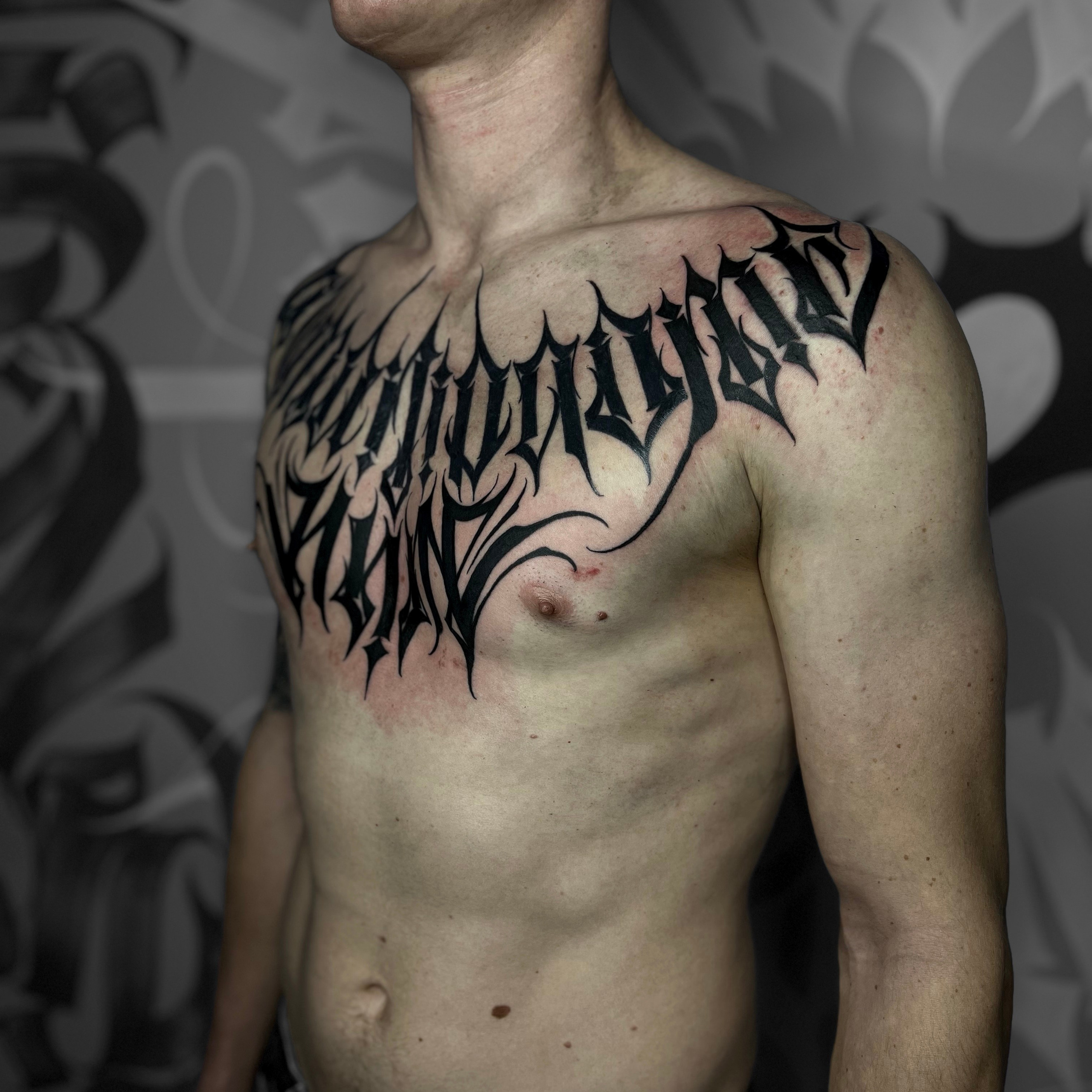 Татуировки. ㊍ Multi universal visual artist in India