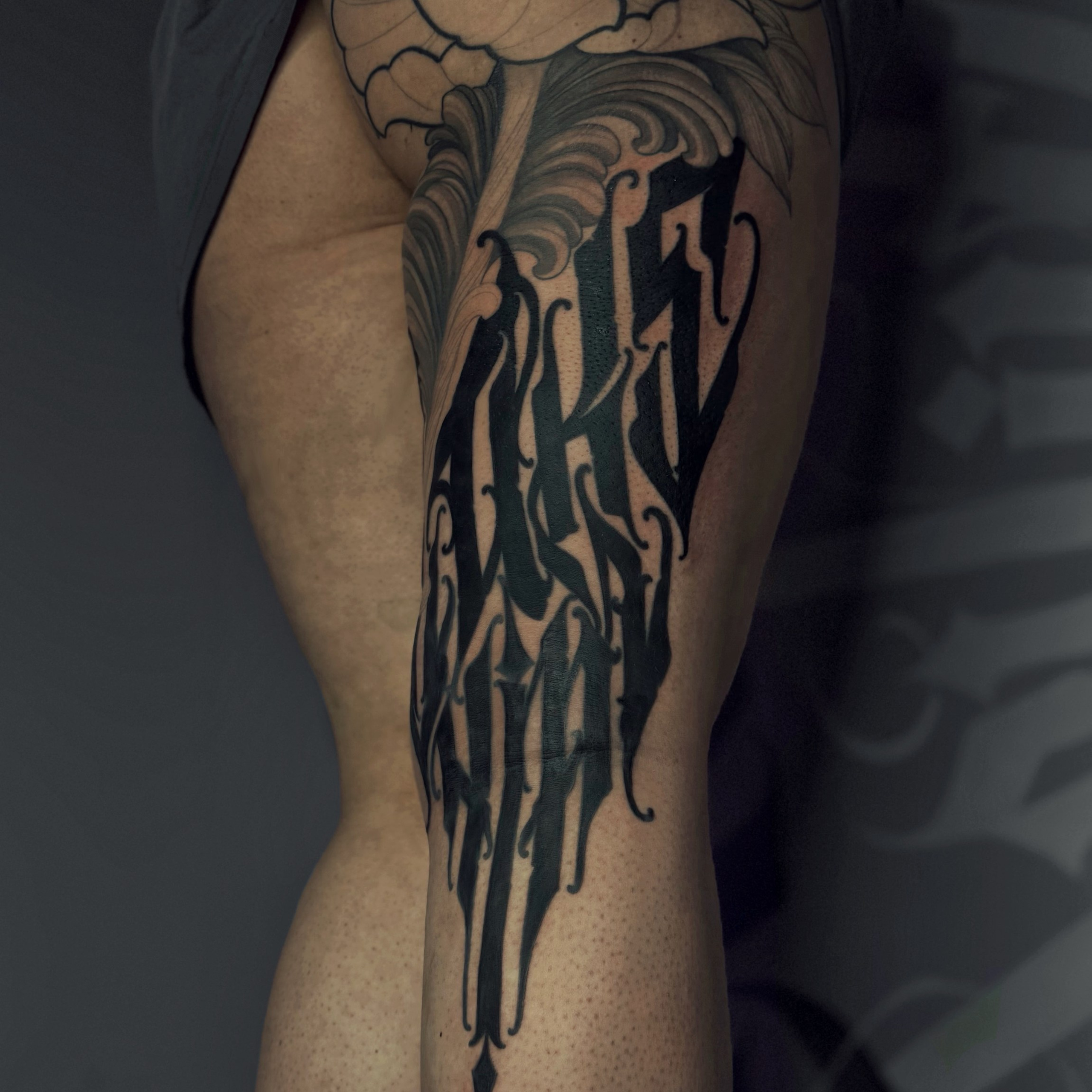 Татуировки. ㊍ Multi universal visual artist in India