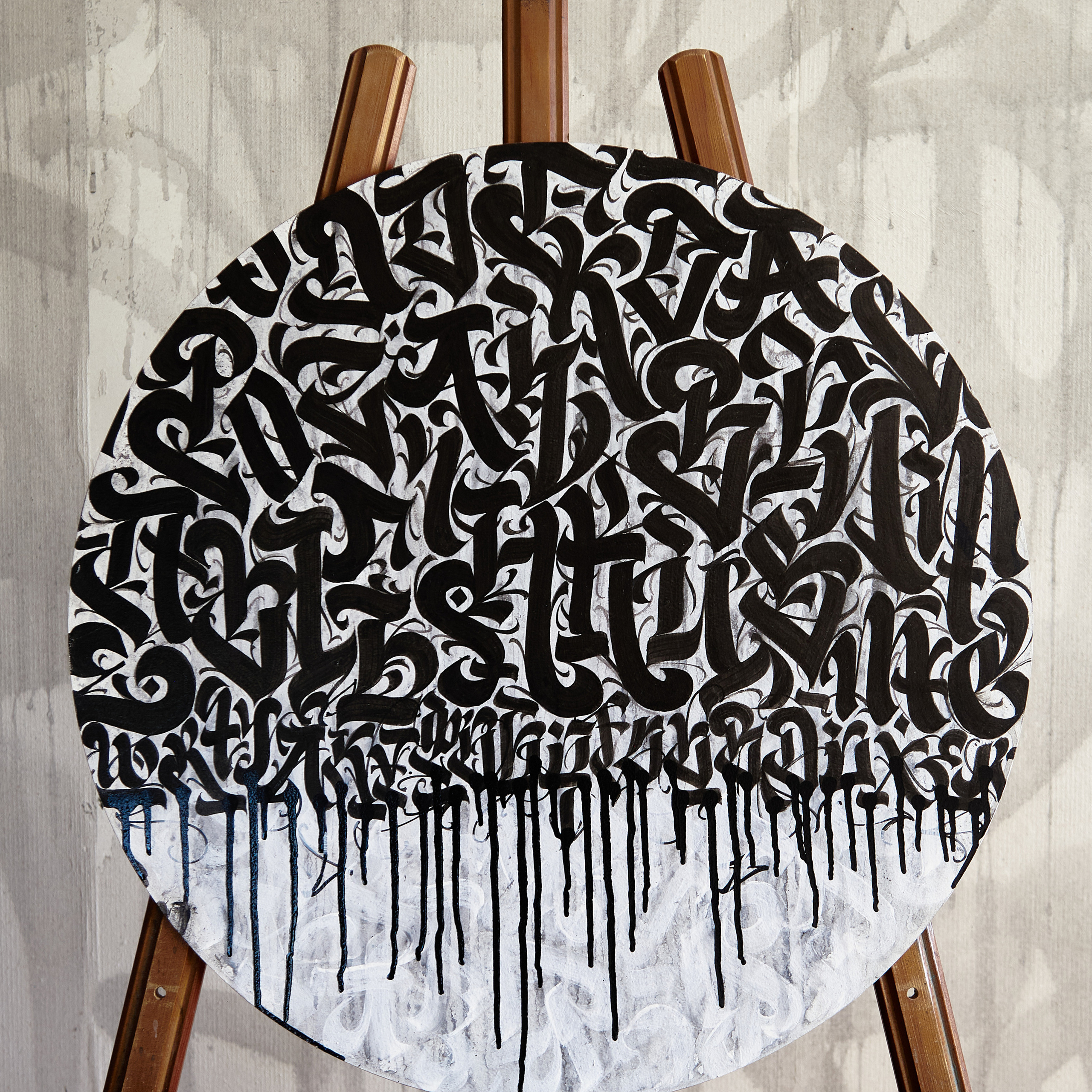 Canvas. ㊍ Multi universal visual artist in India