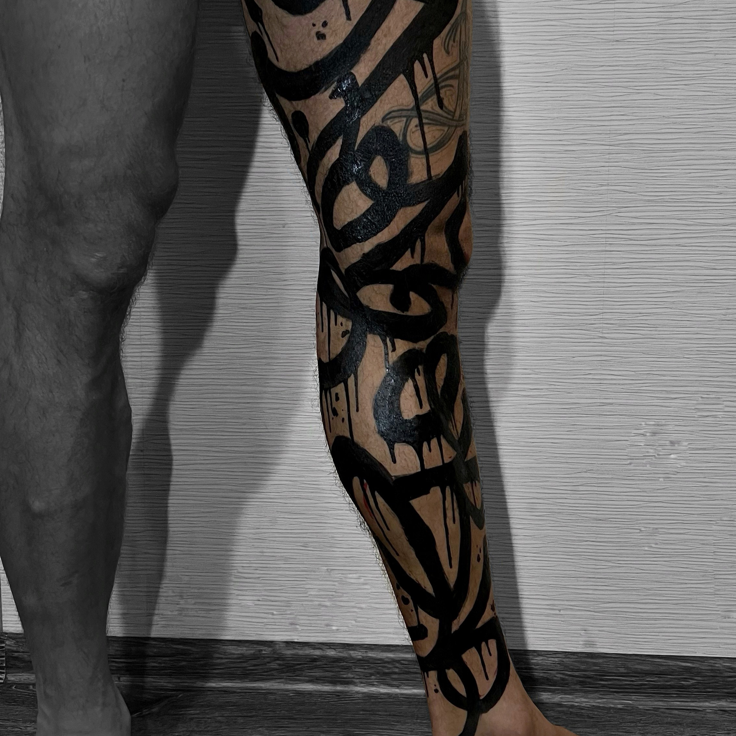 Татуировки. ㊍ Multi universal visual artist in India