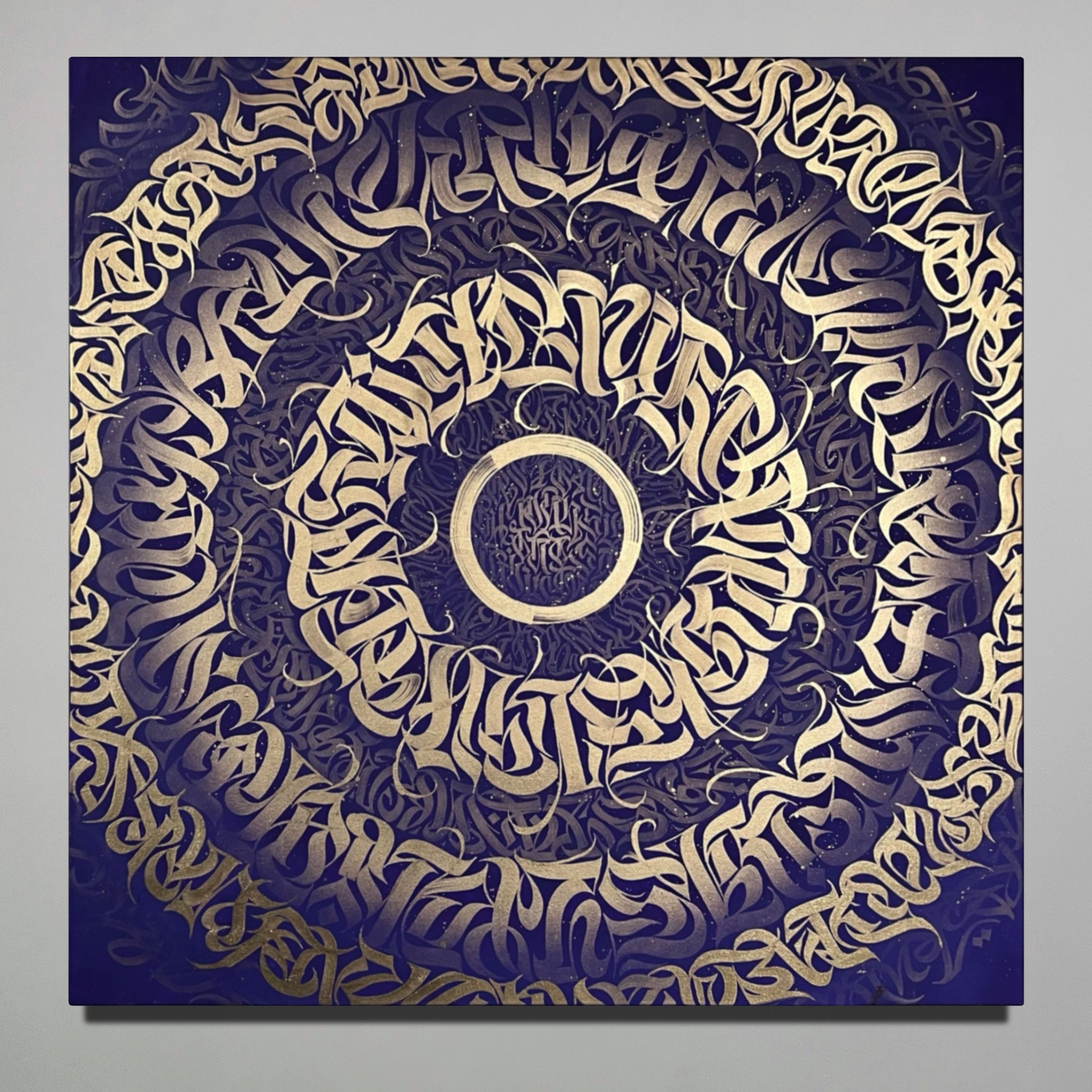 Canvas. ㊍ Multi universal visual artist in India