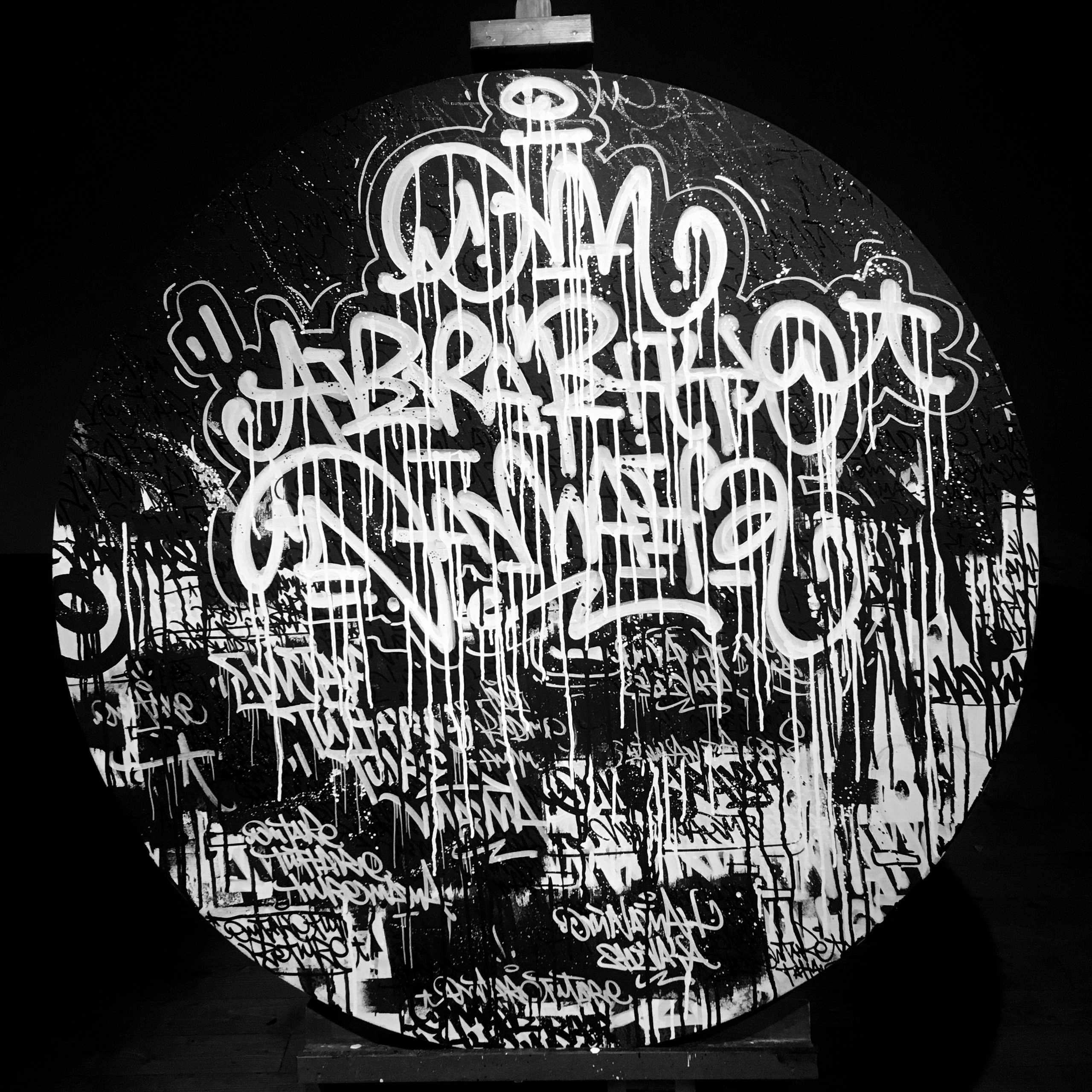 Canvas. ㊍ Multi universal visual artist in India