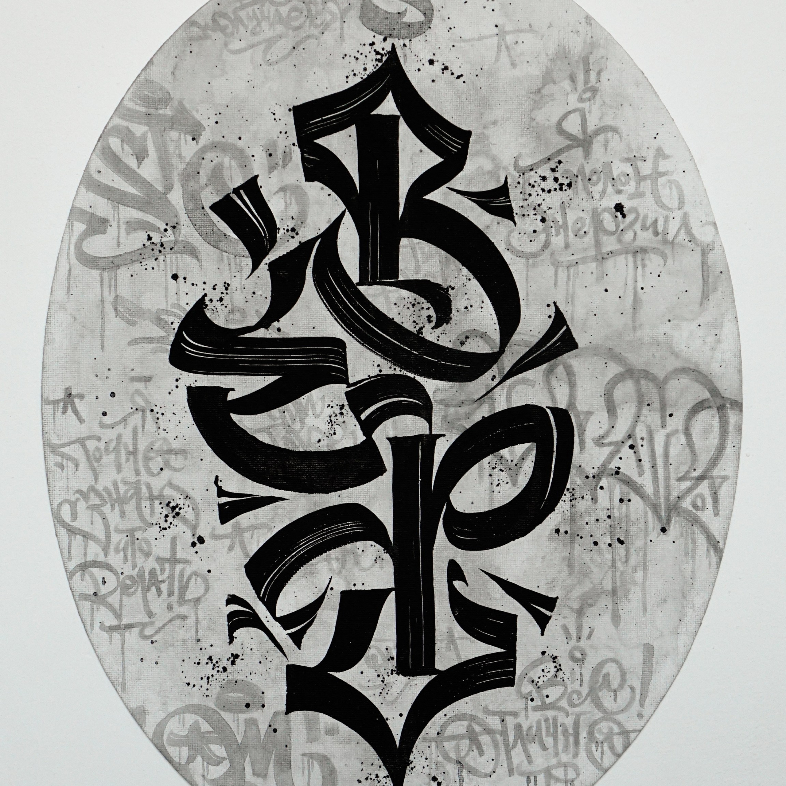 Canvas. ㊍ Multi universal visual artist in India