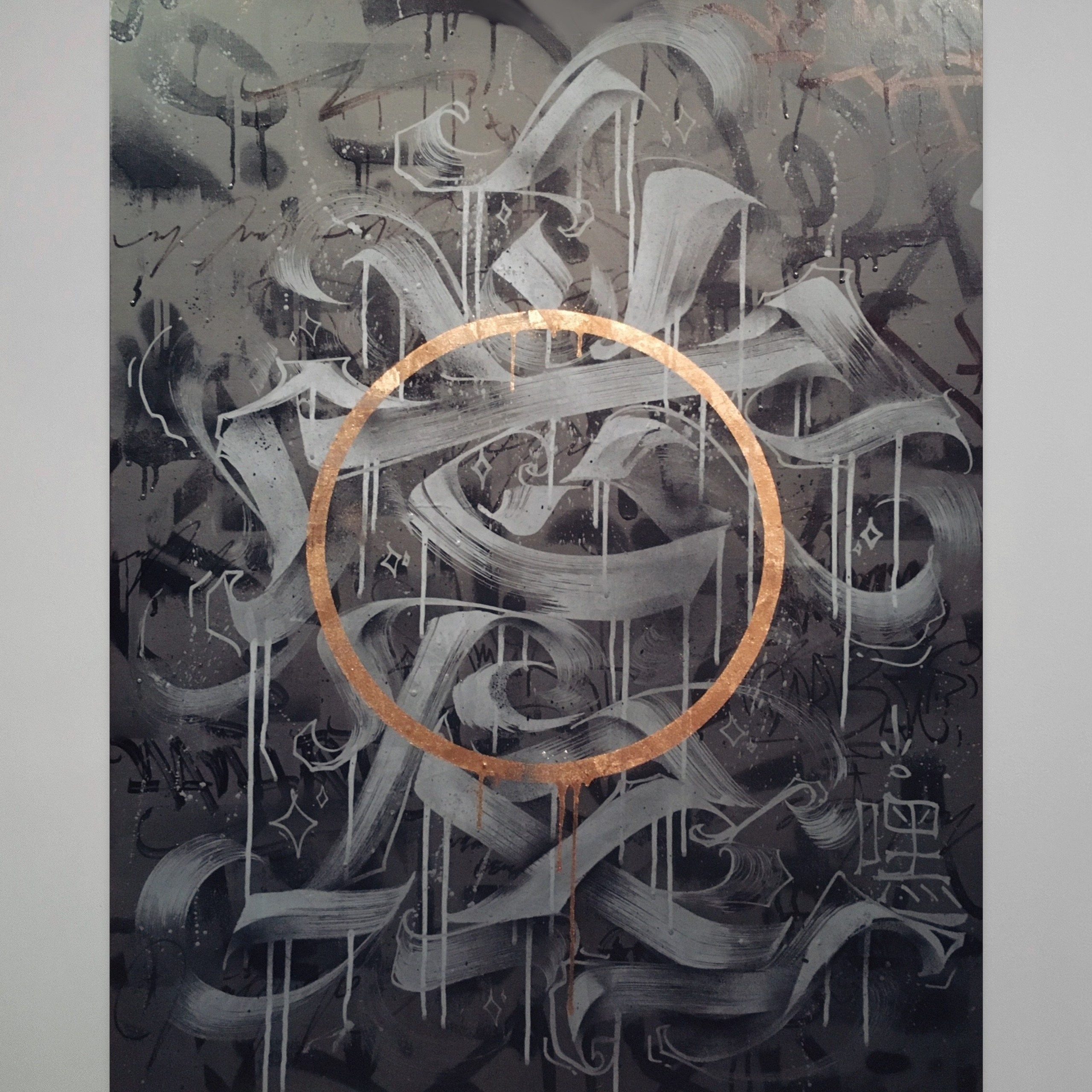 Canvas. ㊍ Multi universal visual artist in India