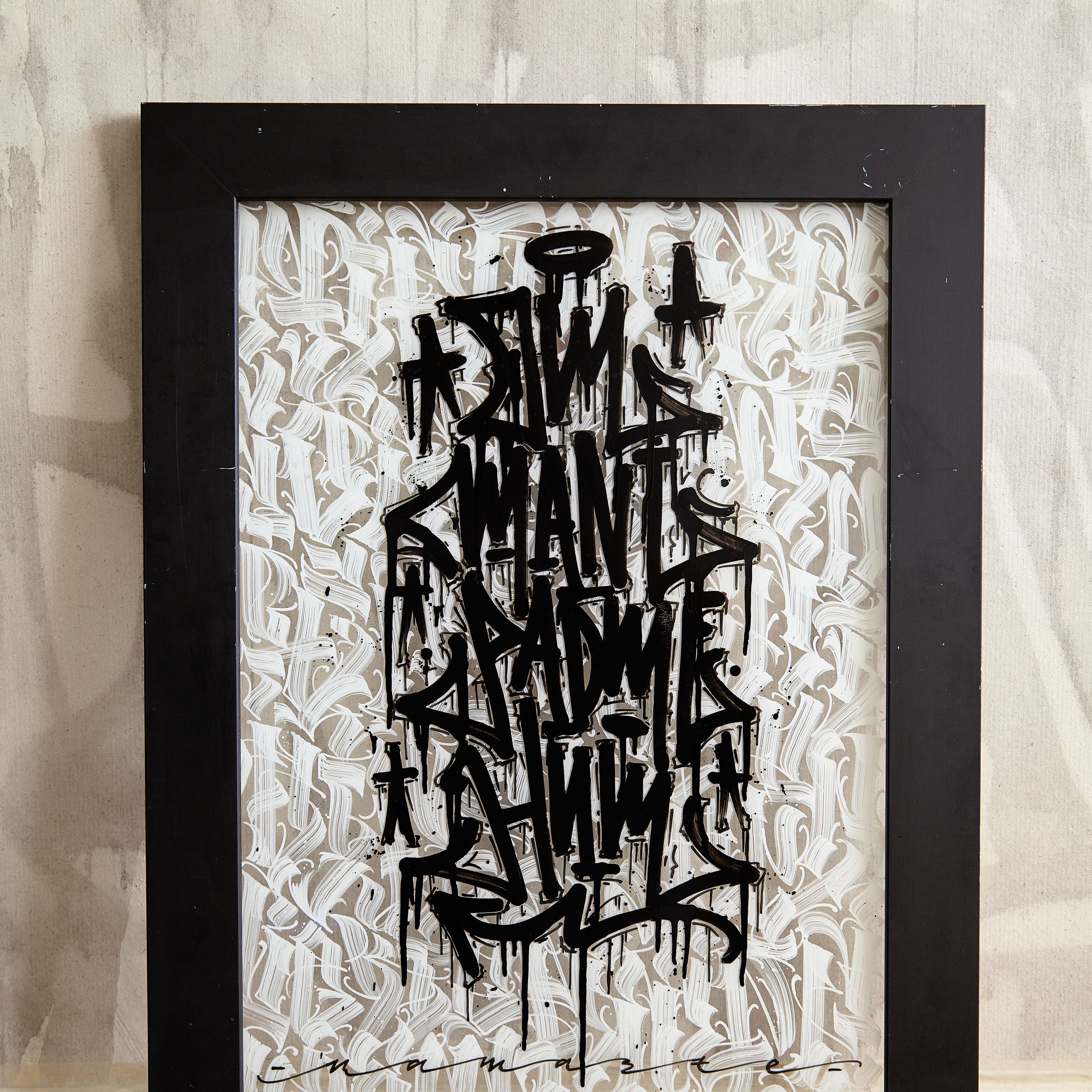 Canvas. ㊍ Multi universal visual artist in India