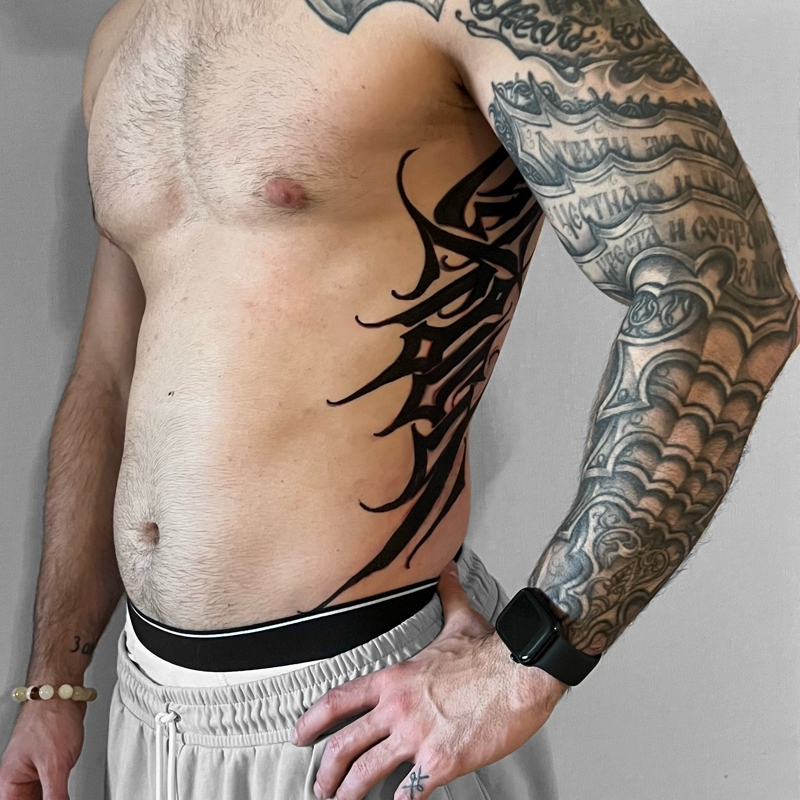 Татуировки. ㊍ Multi universal visual artist in India