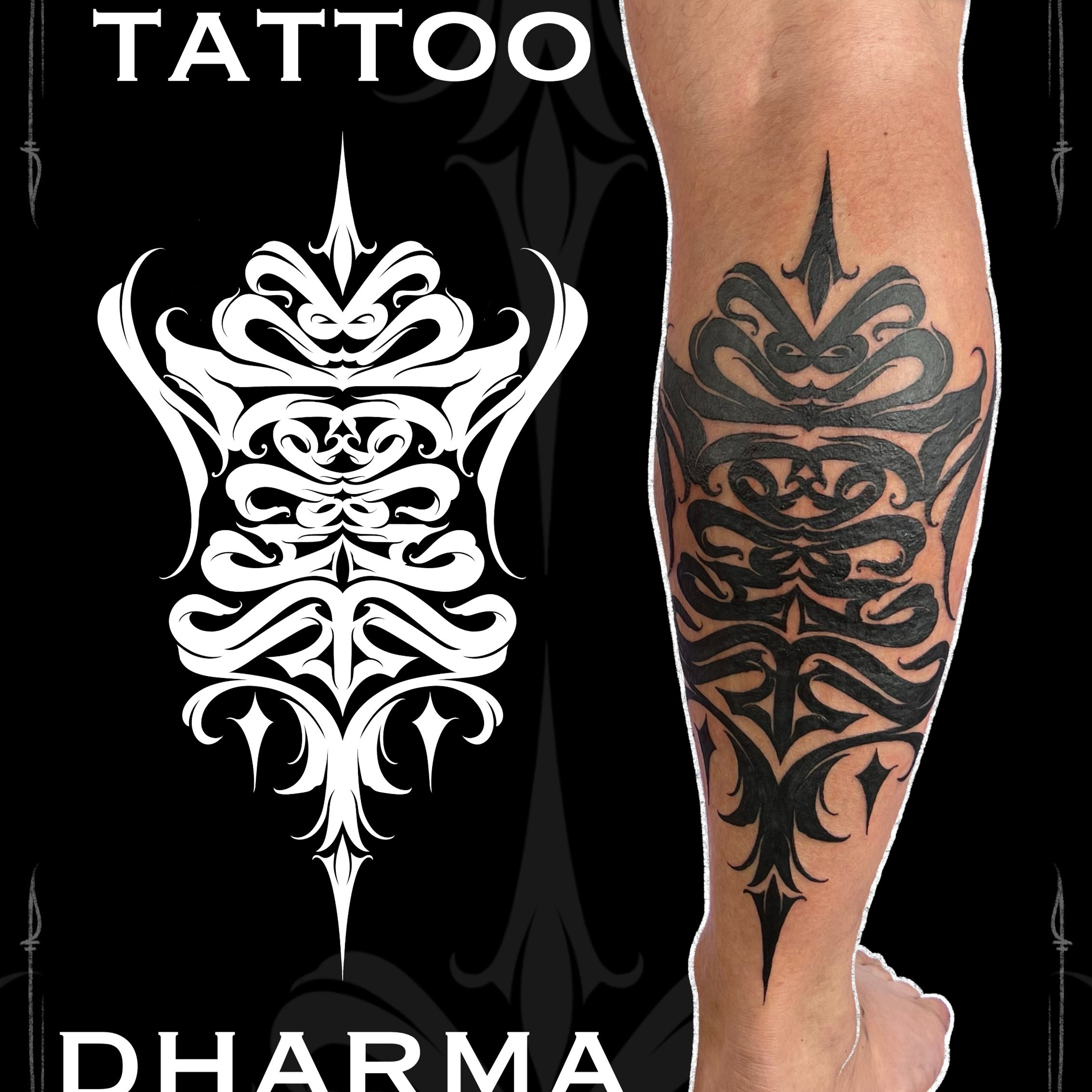 Татуировки. ㊍ Multi universal visual artist in India