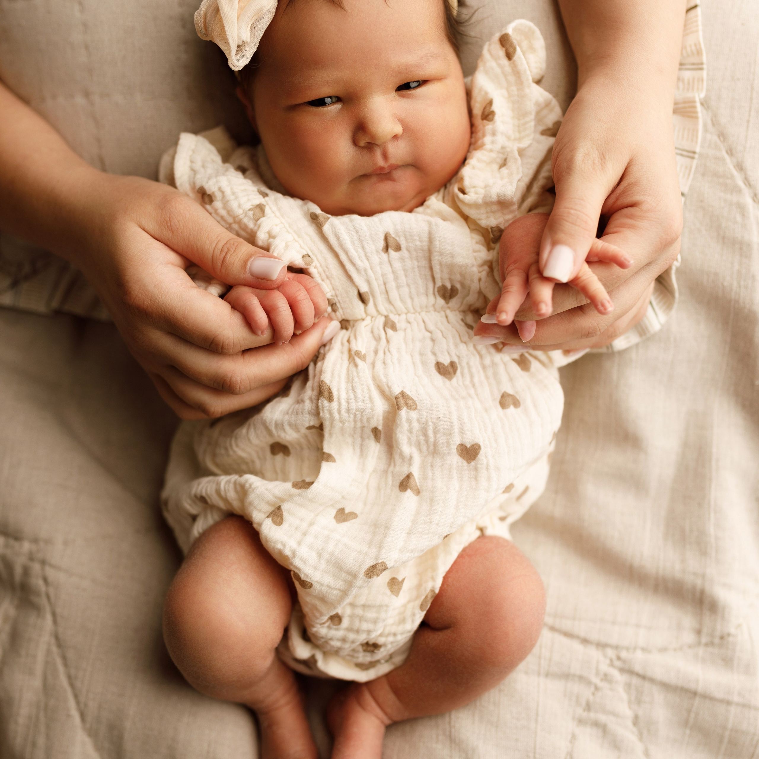 Новорождённые