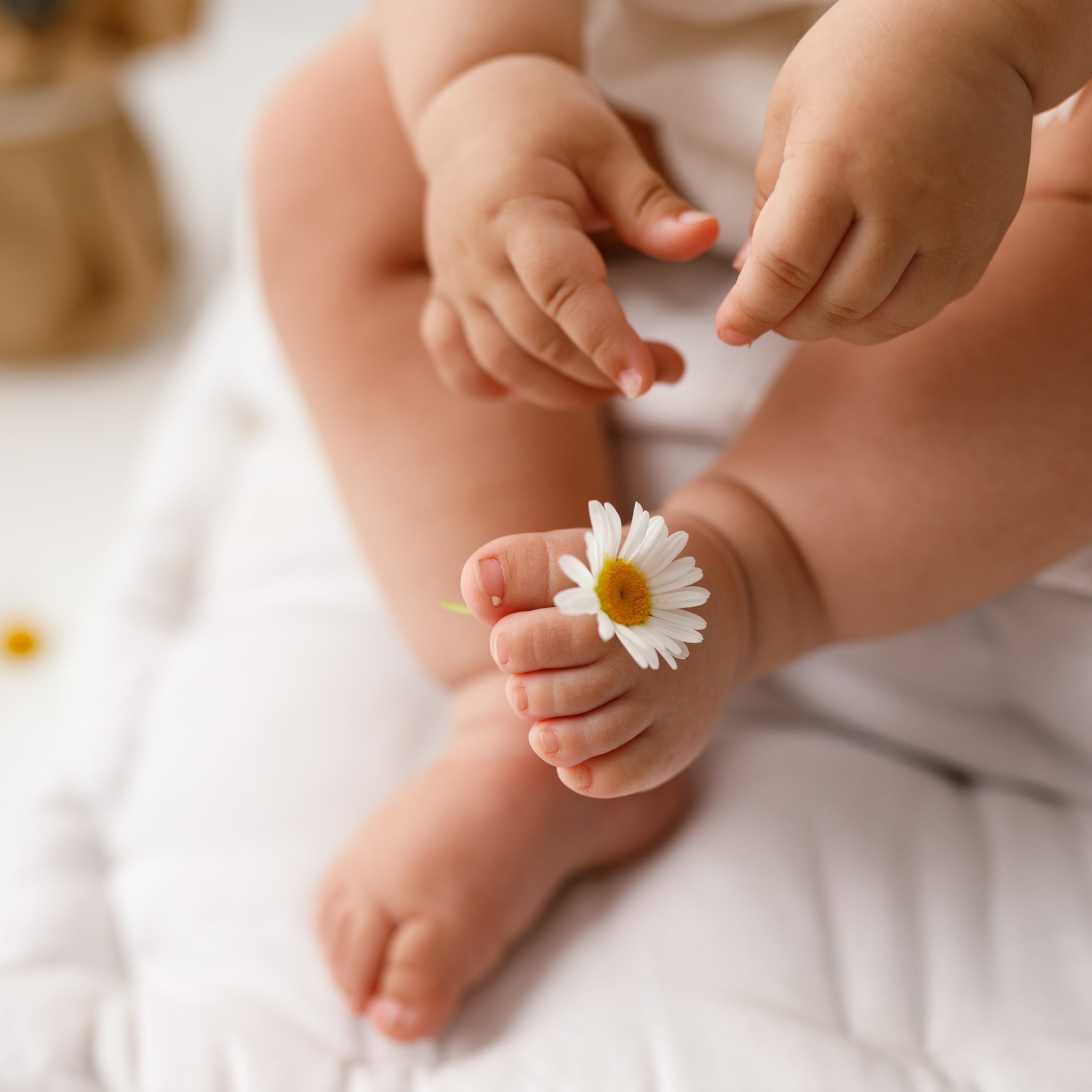 Малыши до года