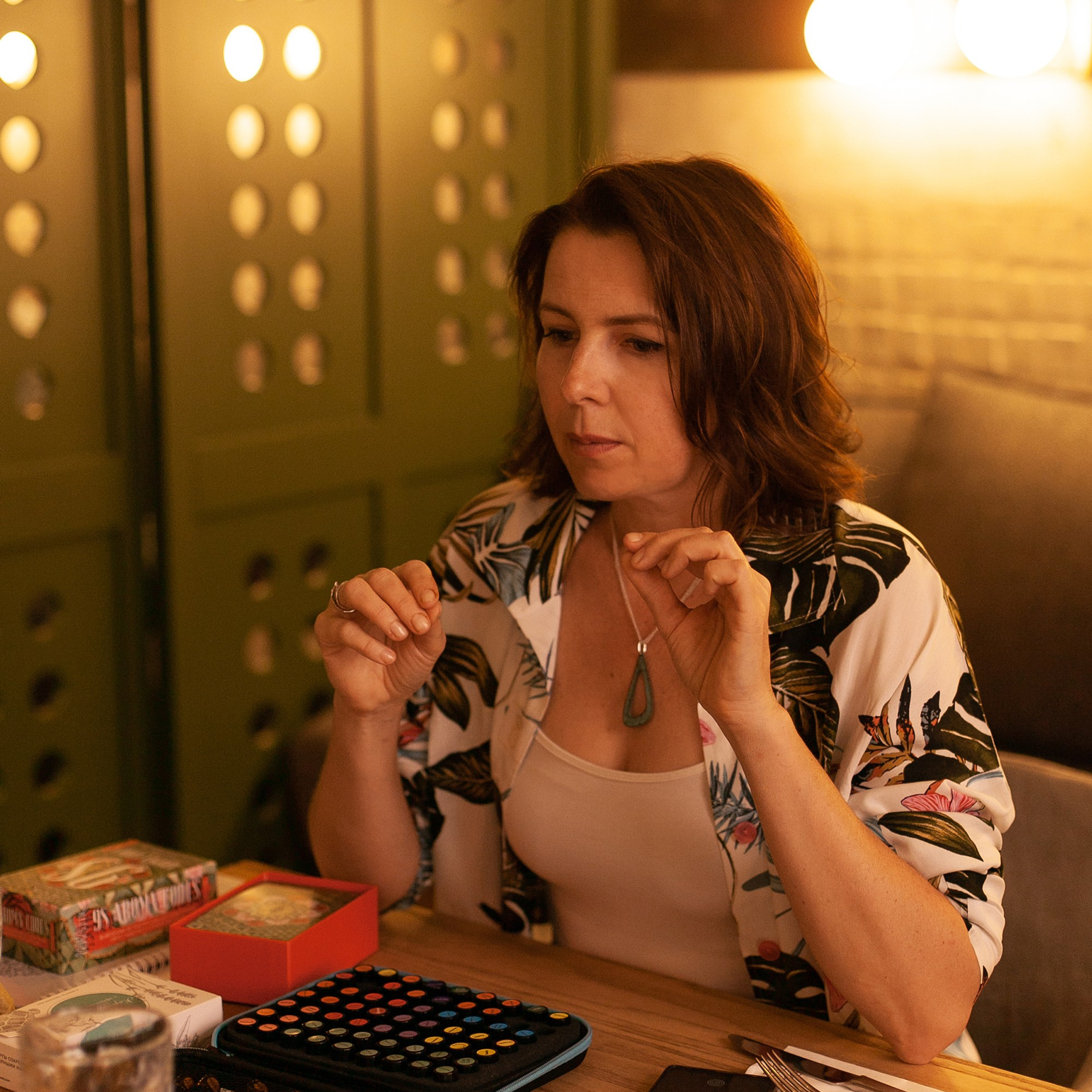 Создание индивидуальных эфирных духов. Ароматестирование по методу Аромакод и Нейростатус в Санкт-Петербурге