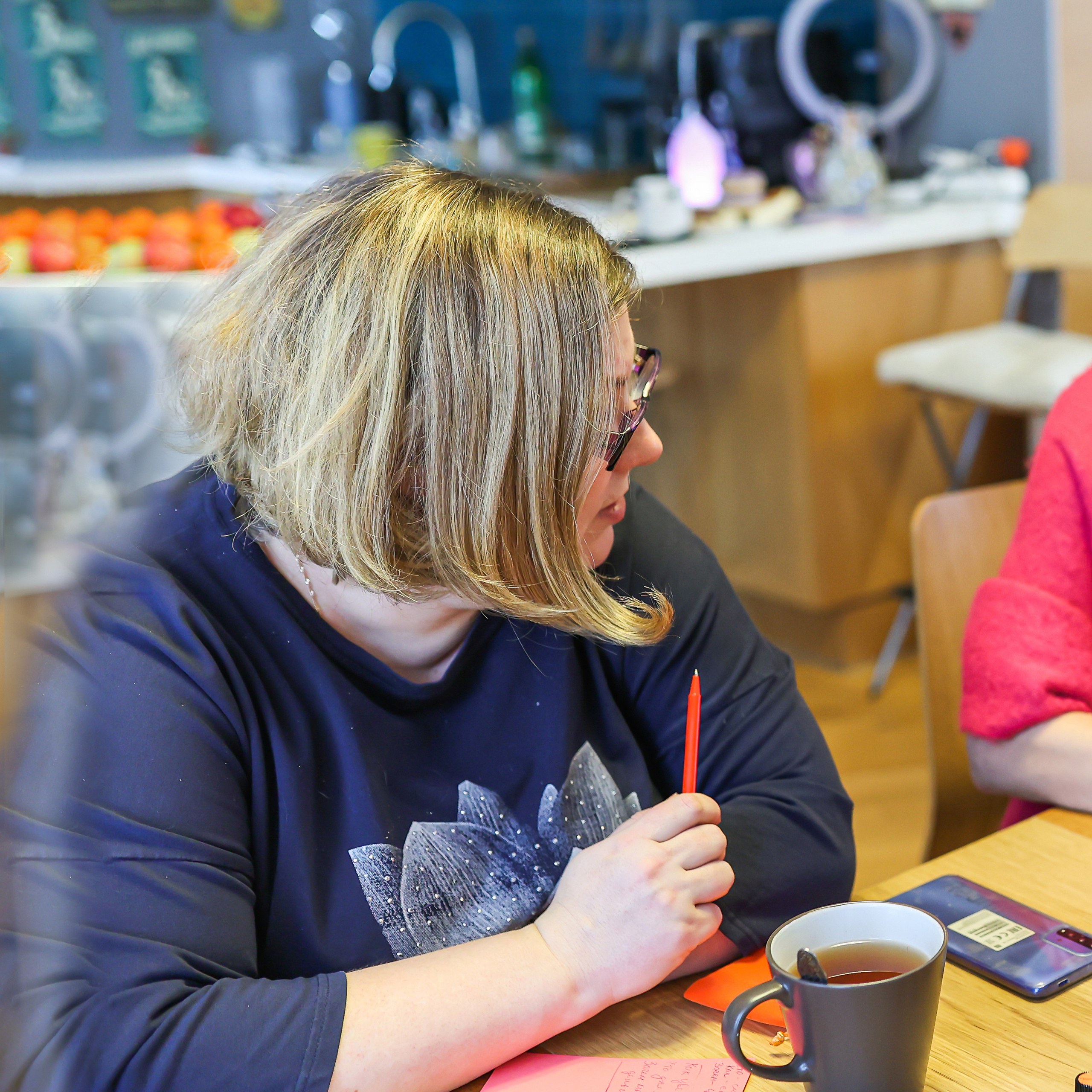 Отзывы. Ароматестирование по методу Аромакод и Нейростатус в Санкт-Петербурге