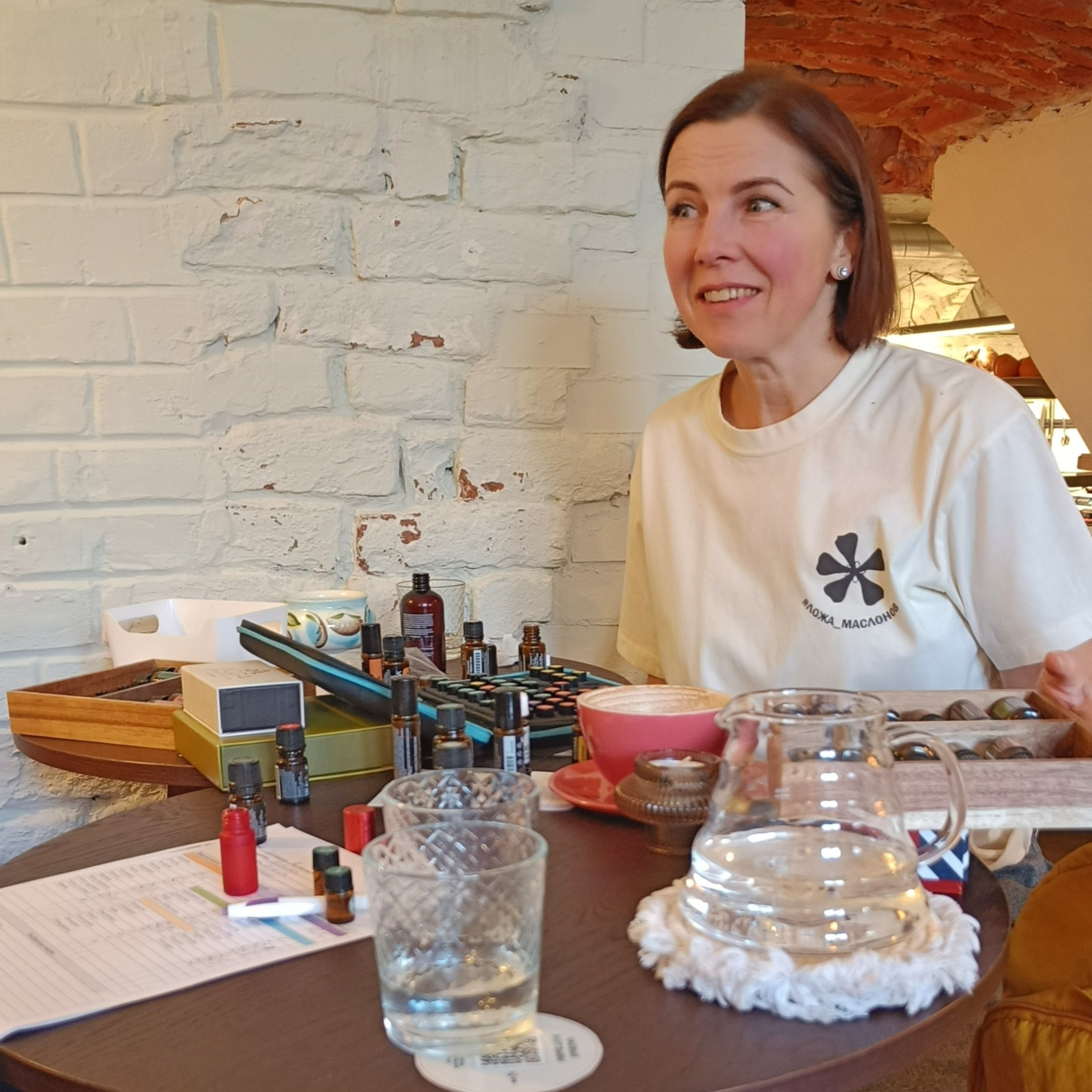 Тематические духи на месяц. Ароматестирование по методу Аромакод и Нейростатус в Санкт-Петербурге