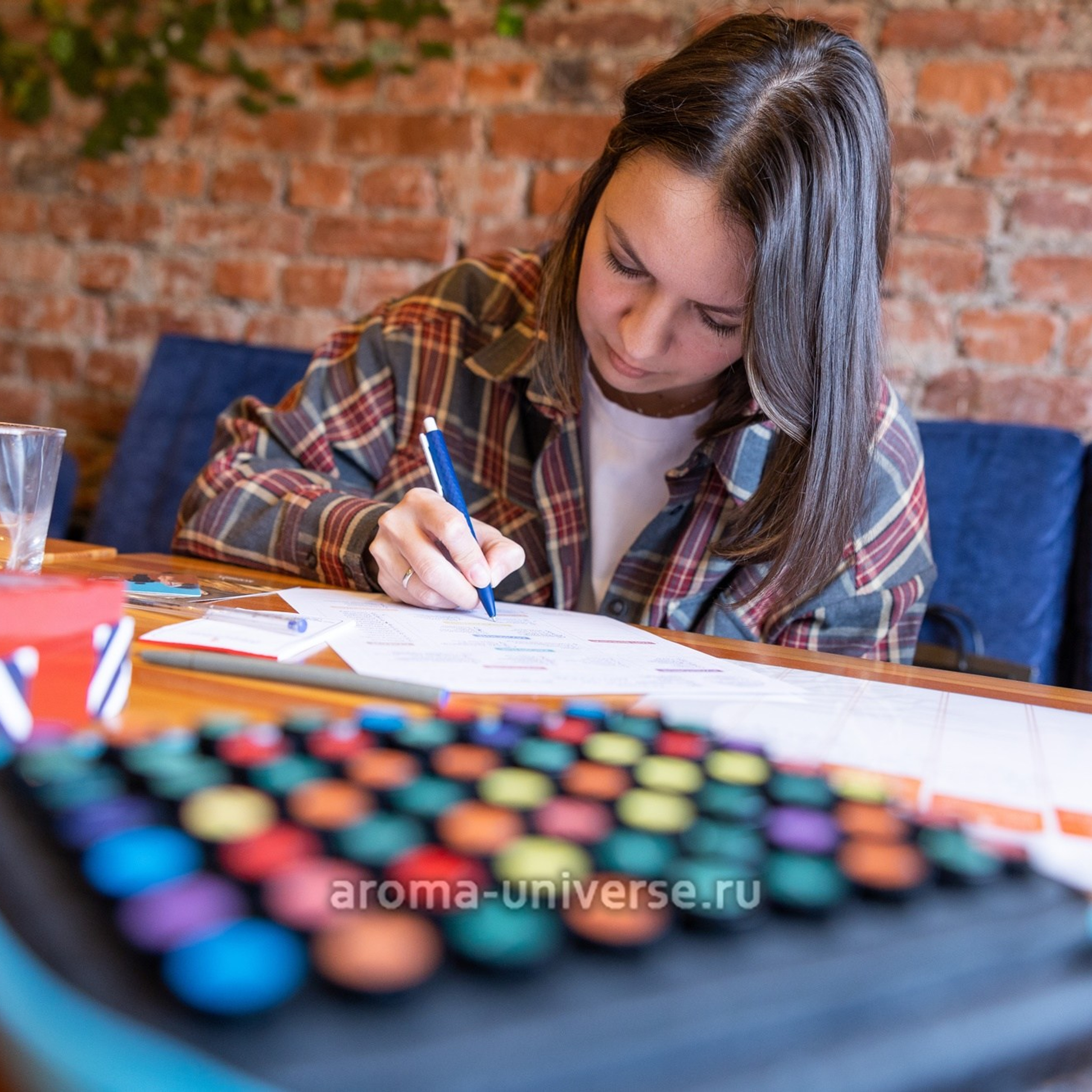 Ароматестирование Нейростатус. Ароматестирование по методу Аромакод и Нейростатус в Санкт-Петербурге