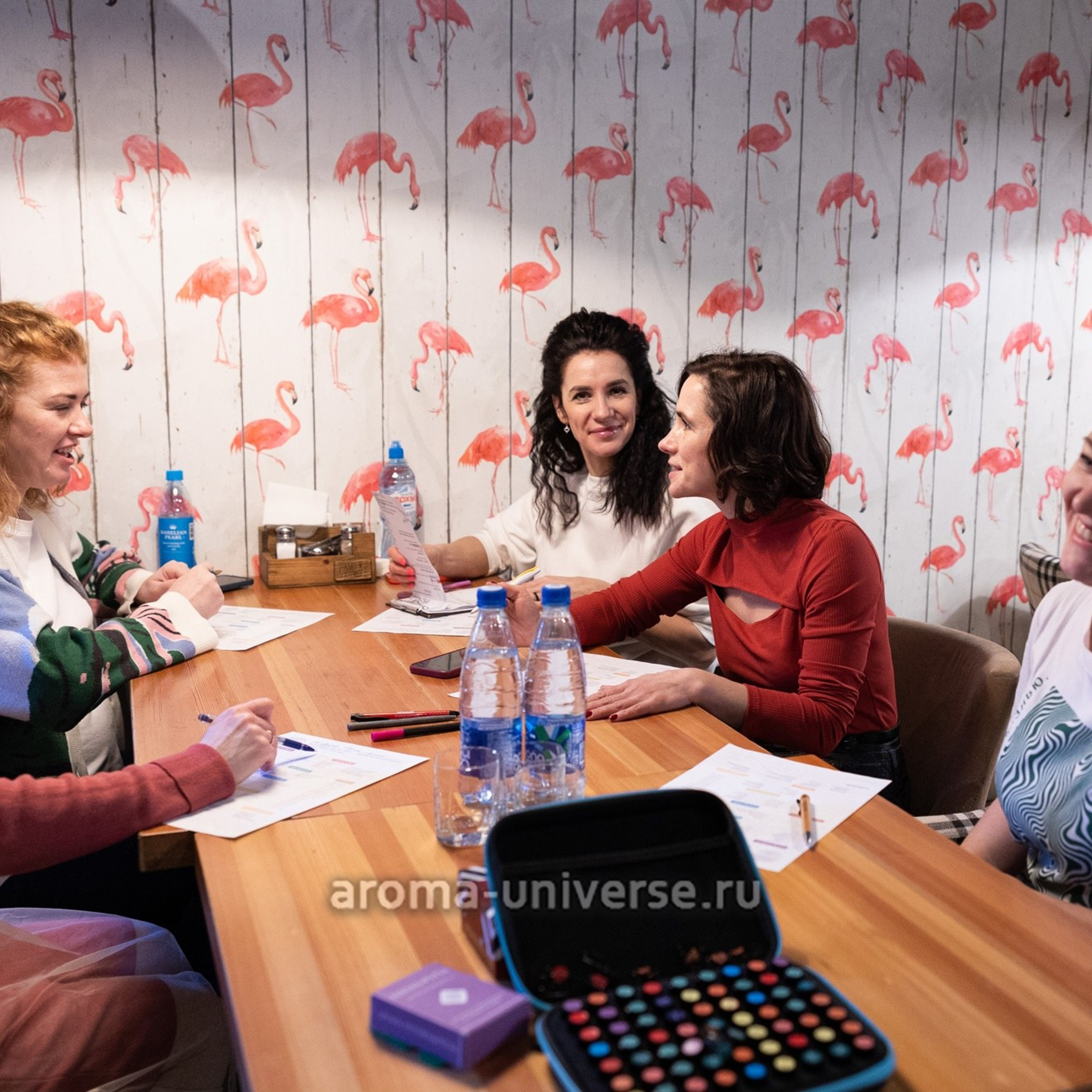 Ароматестирование Нейростатус. Ароматестирование по методу Аромакод и Нейростатус в Санкт-Петербурге