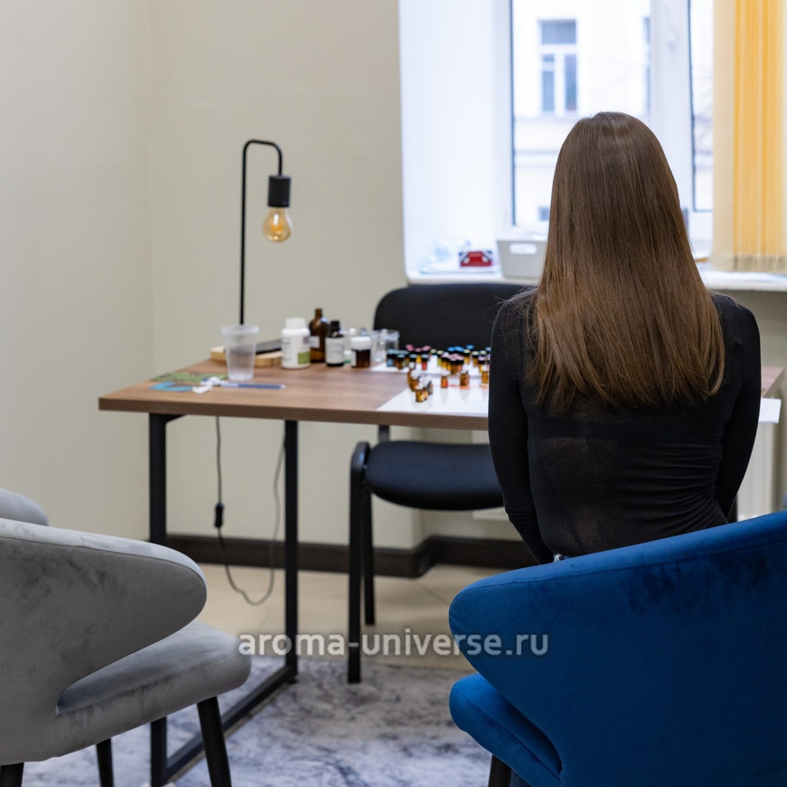 Ароматестирование Нейростатус. Ароматестирование по методу Аромакод и Нейростатус в Санкт-Петербурге