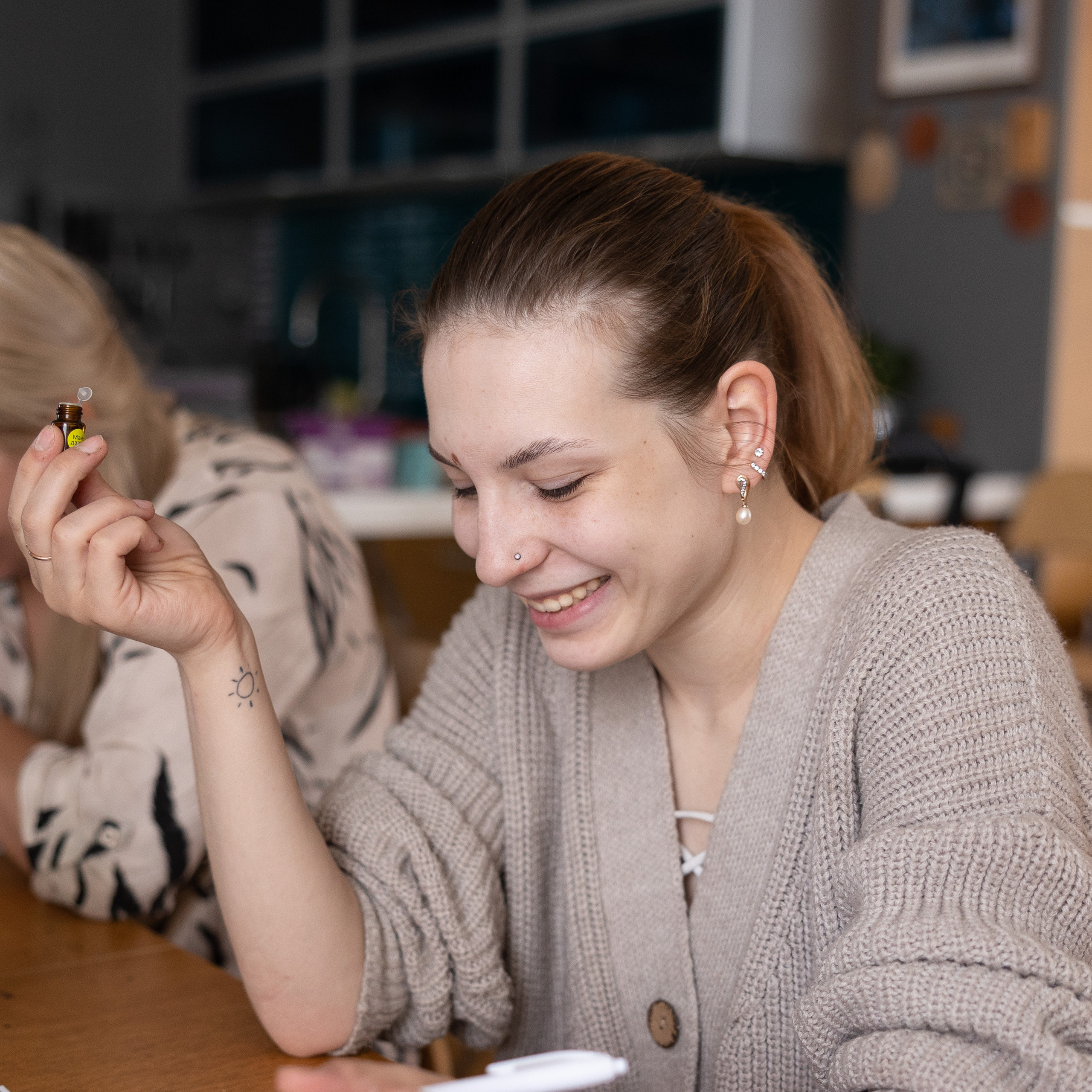 Отзывы. Ароматестирование по методу Аромакод и Нейростатус в Санкт-Петербурге