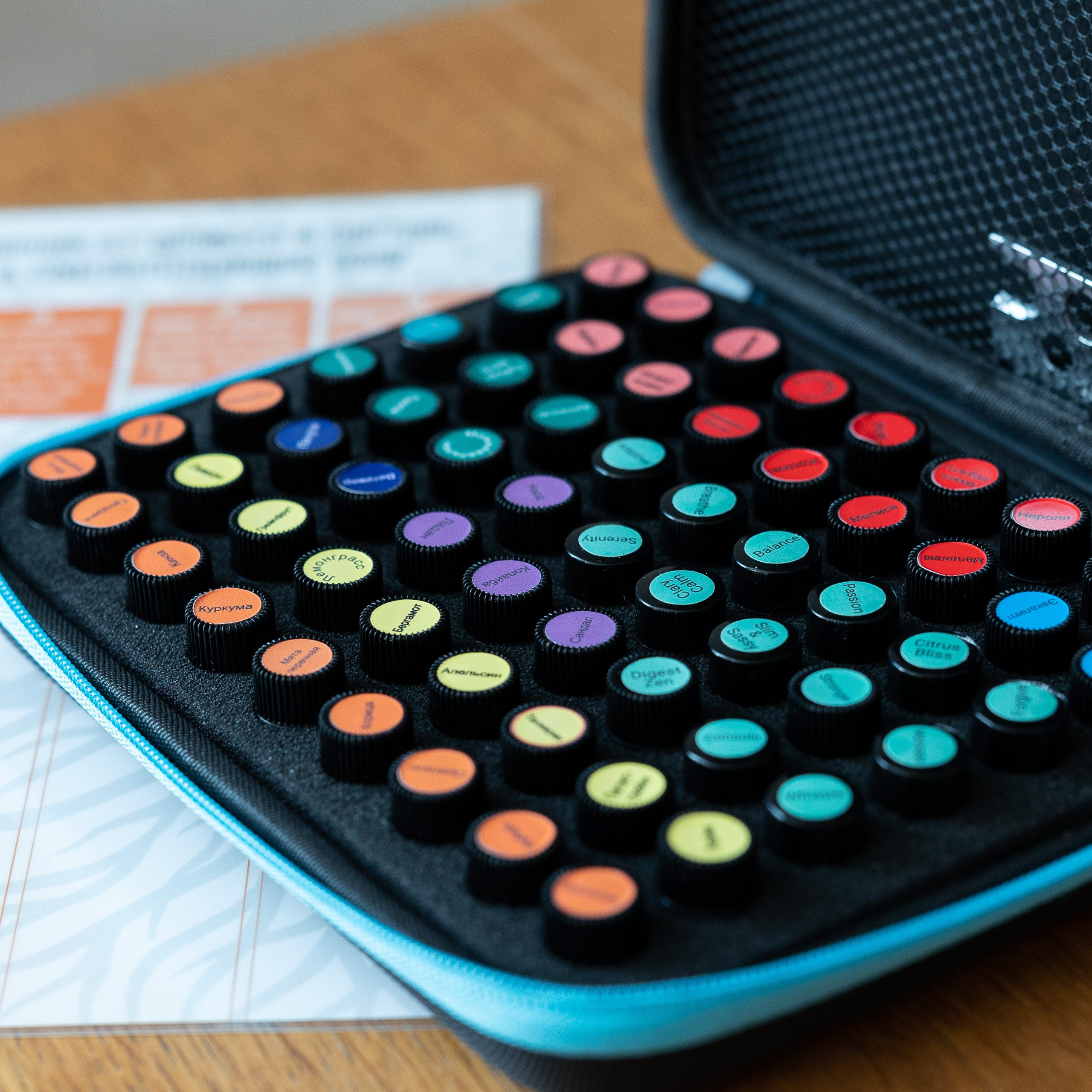 Отзывы. Ароматестирование по методу Аромакод и Нейростатус в Санкт-Петербурге