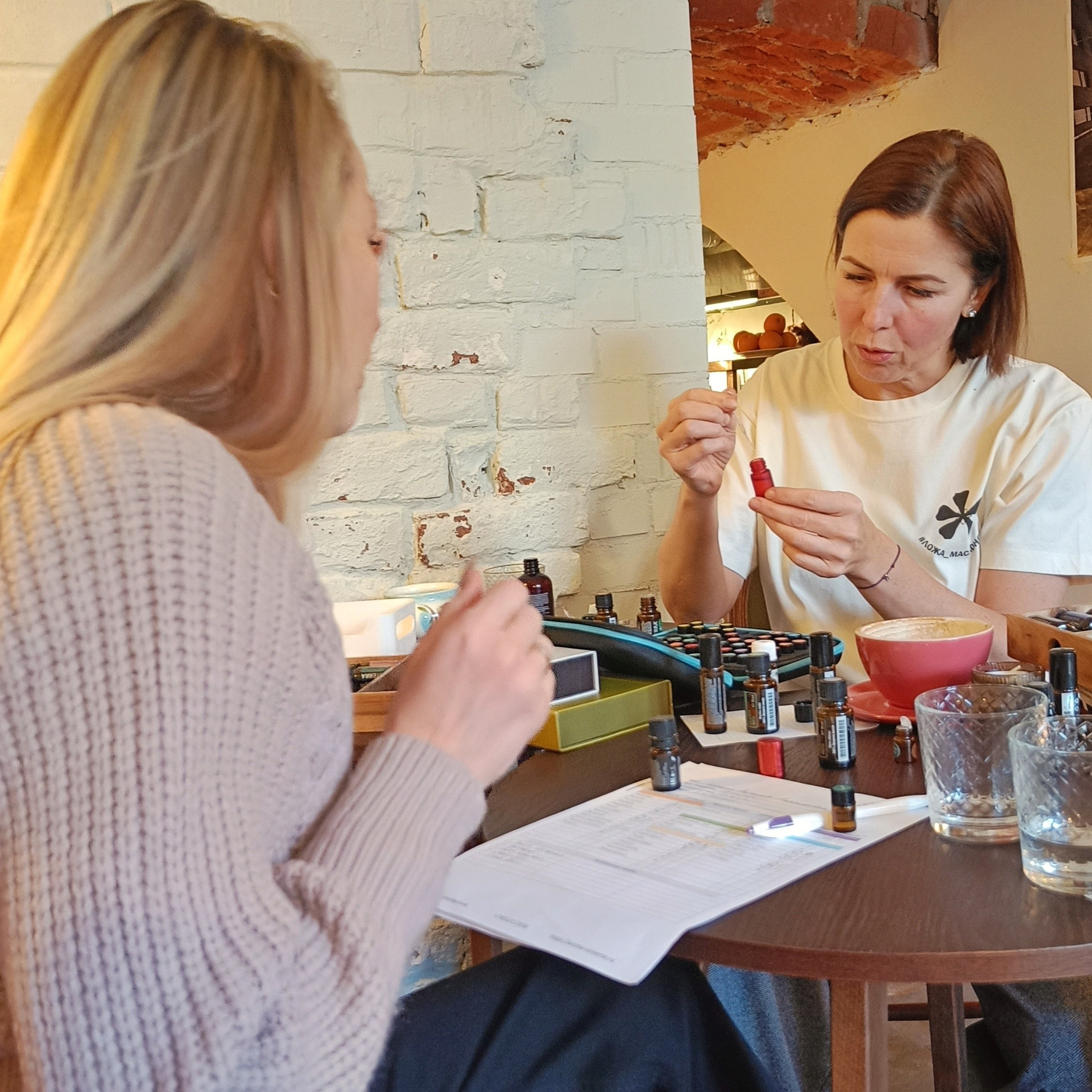 Тематические духи на месяц. Ароматестирование по методу Аромакод и Нейростатус в Санкт-Петербурге