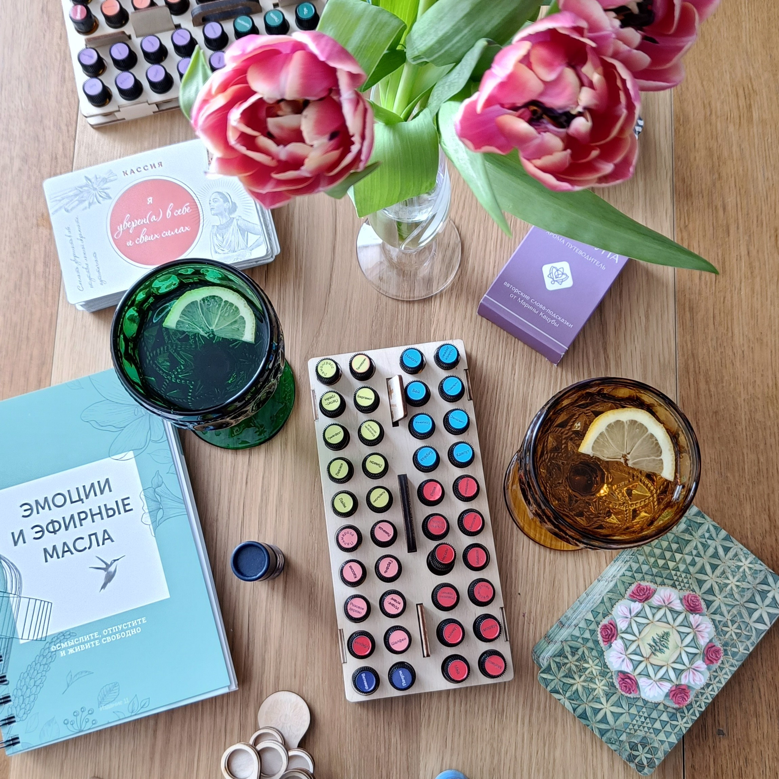 Тематические духи на месяц. Ароматестирование по методу Аромакод и Нейростатус в Санкт-Петербурге